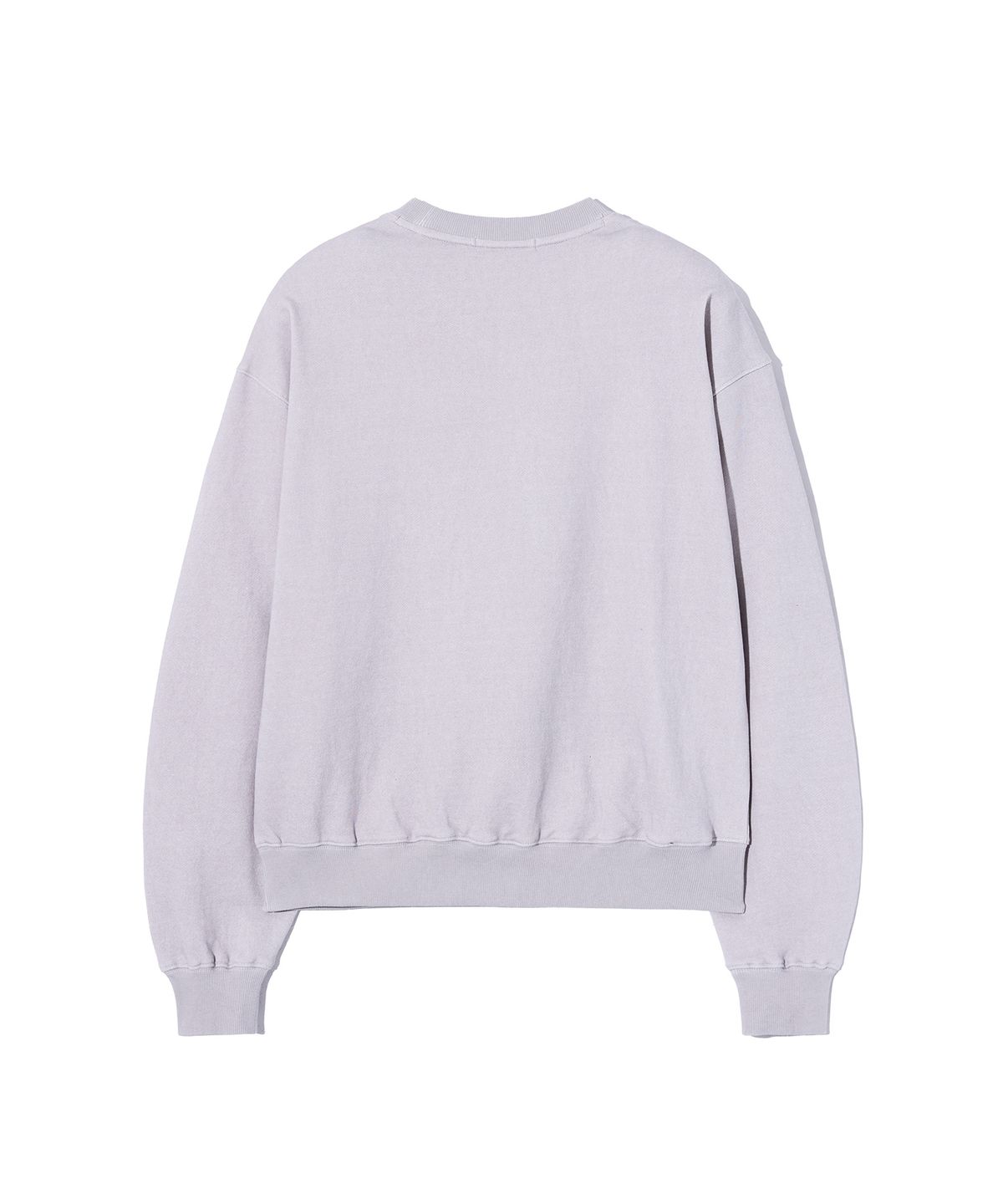 더 새터데이 이브닝 포스트(THE SATURDAY EVENING POST) December Night Graphic Sweat shirt_Light Gray