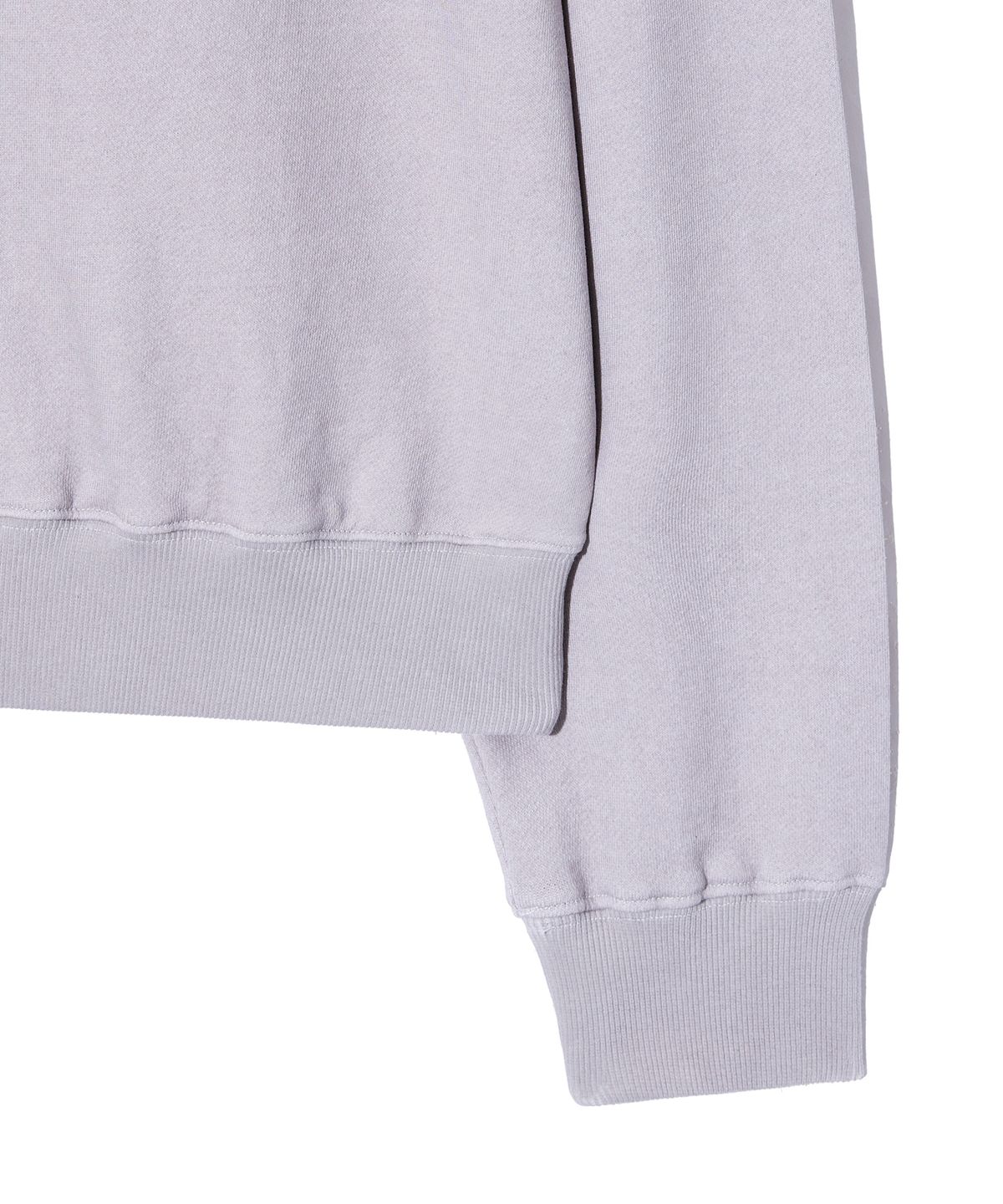 더 새터데이 이브닝 포스트(THE SATURDAY EVENING POST) December Night Graphic Sweat shirt_Light Gray