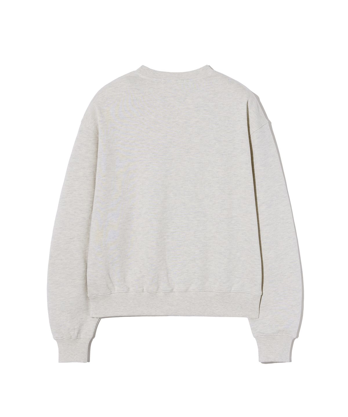 더 새터데이 이브닝 포스트(THE SATURDAY EVENING POST) House Graphic Sweat shirt_Oatmeal