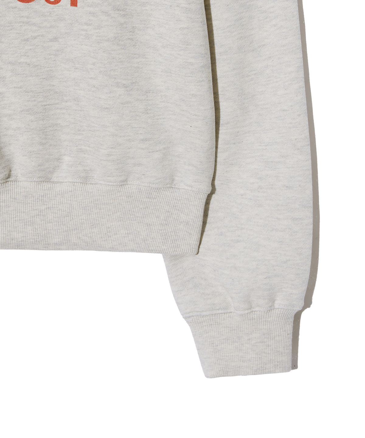 더 새터데이 이브닝 포스트(THE SATURDAY EVENING POST) House Graphic Sweat shirt_Oatmeal