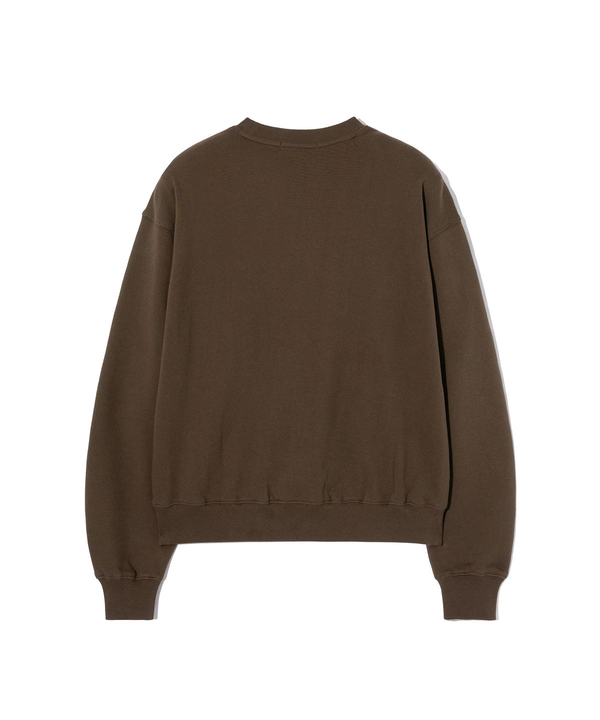 더 새터데이 이브닝 포스트(THE SATURDAY EVENING POST) Christmas Market Graphic Sweat shirt_Burgundy