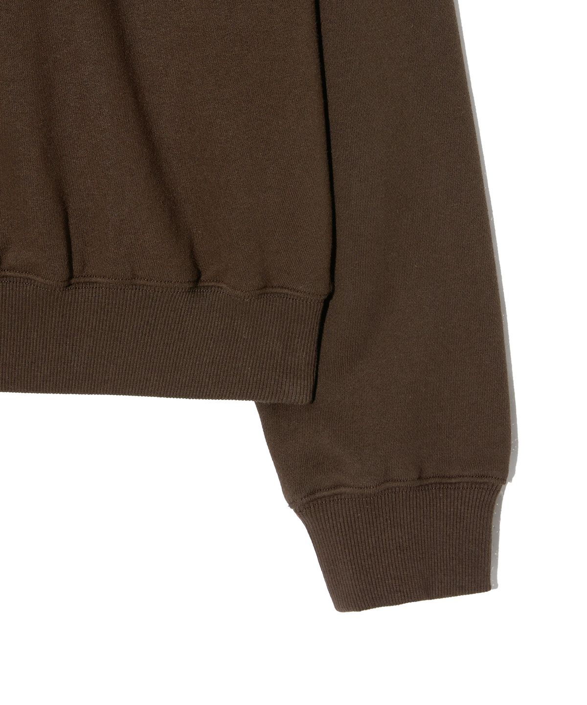 더 새터데이 이브닝 포스트(THE SATURDAY EVENING POST) Christmas Market Graphic Sweat shirt_Burgundy
