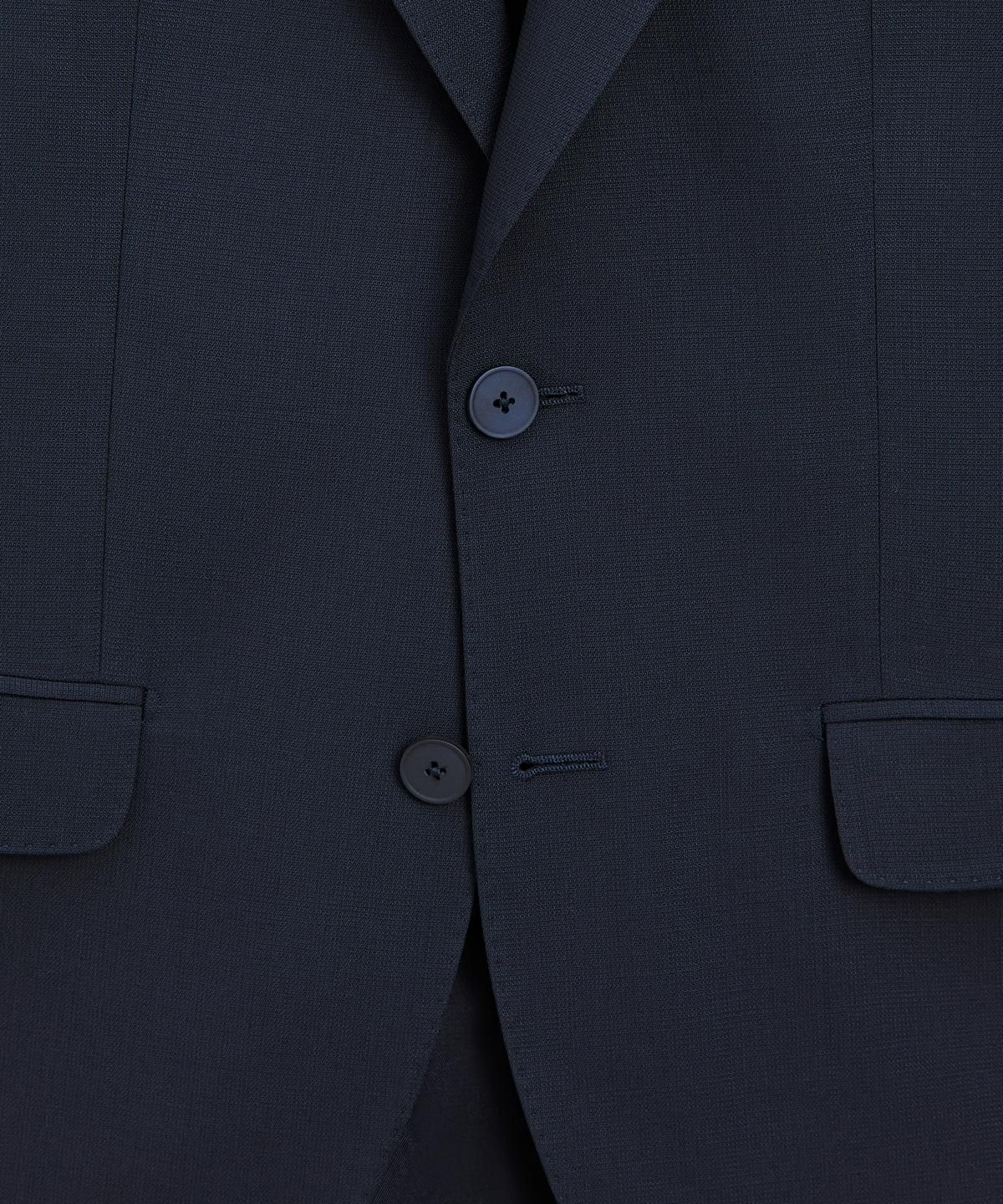 마시모두띠(MASSIMO DUTTI) 울 블렌드 수트 블레이저