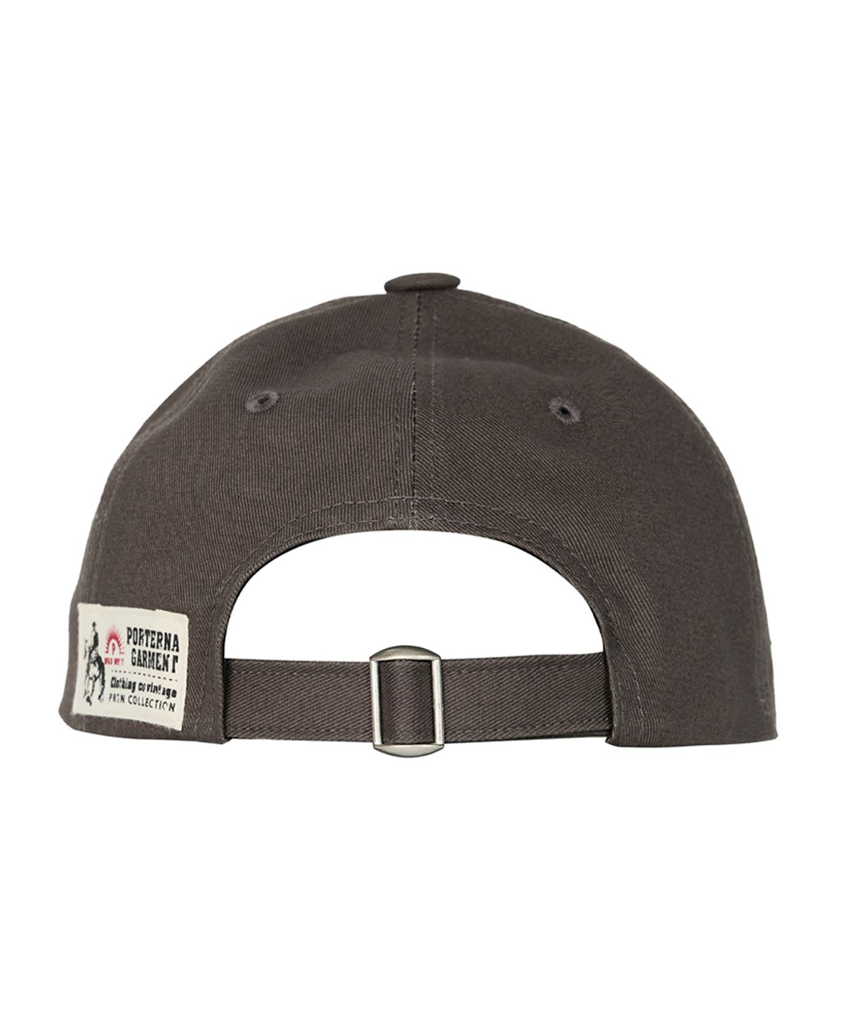 포르테나(PORTERNA) CHERRY EMBROIDERY BALL CAP-2COLOR