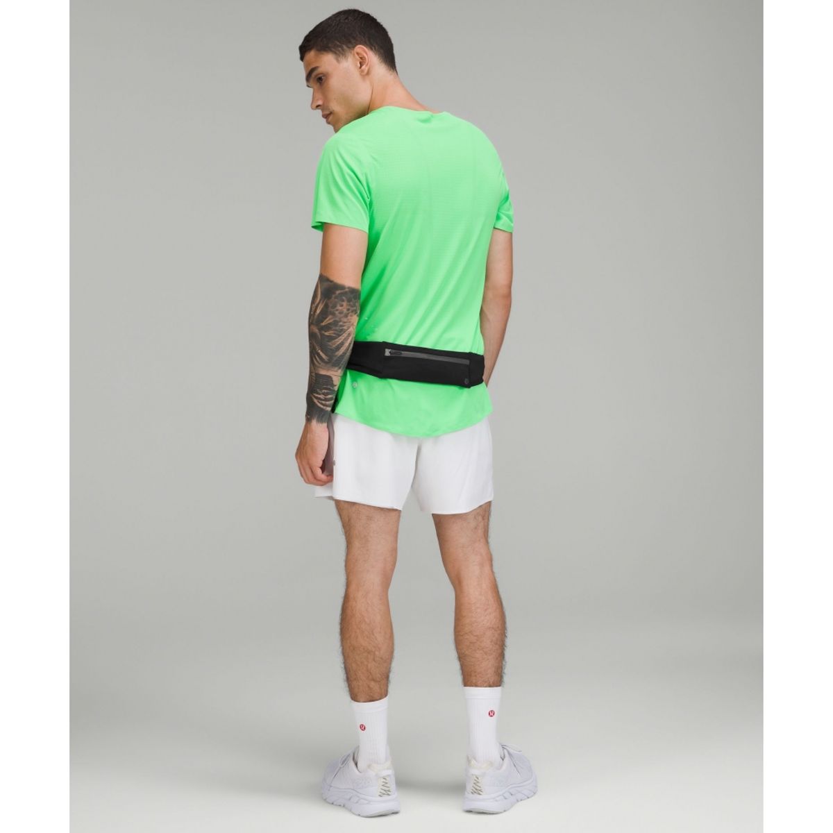 룰루레몬(LULULEMON) 패스트 앤 프리 러닝 벨트  BLK