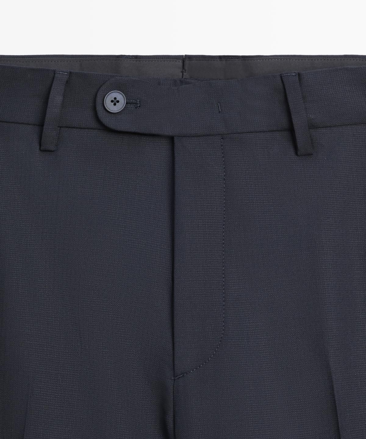 마시모두띠(MASSIMO DUTTI) 울 블렌드 수트 팬츠