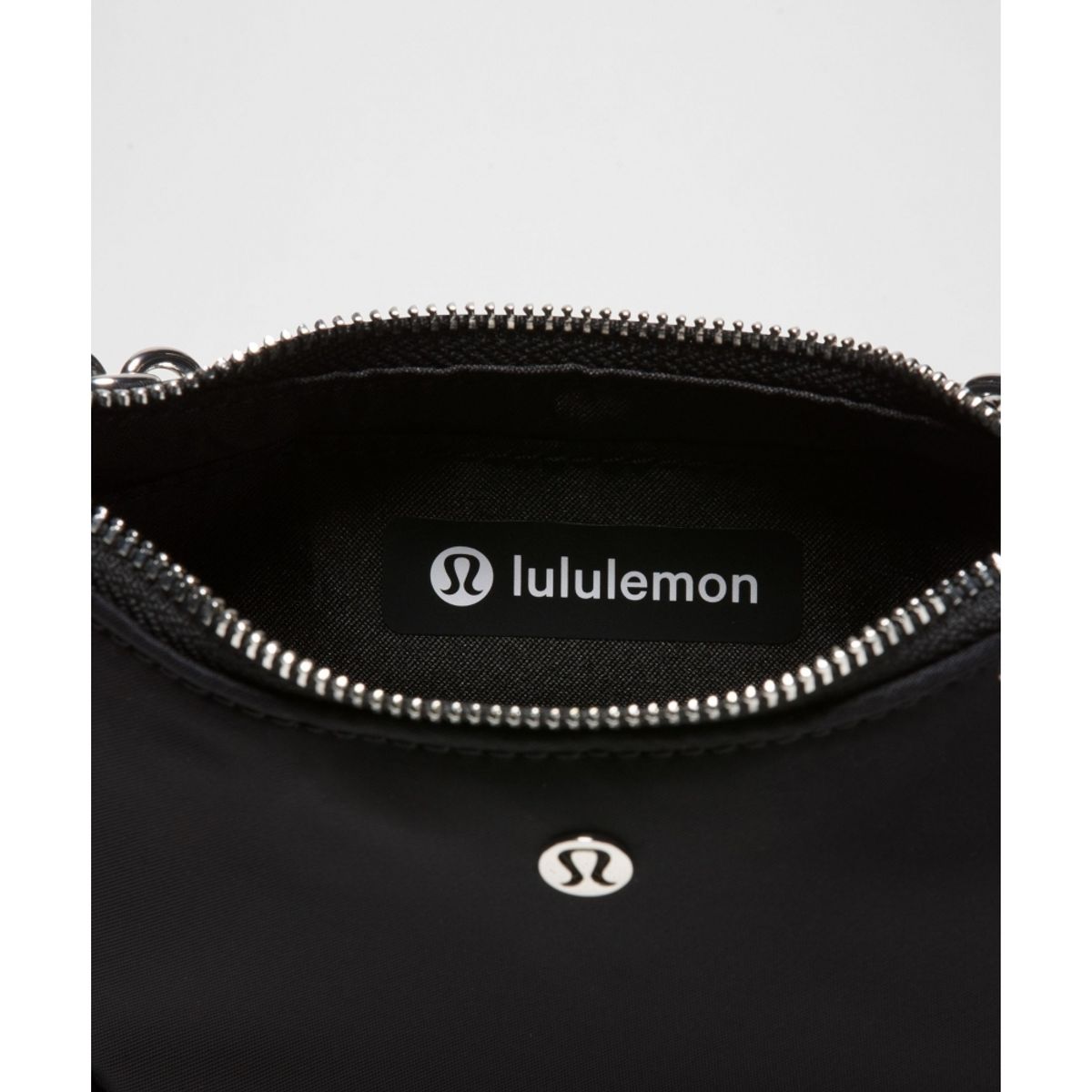 룰루레몬(LULULEMON) 시티 에센셜 나노 숄더백  BLK
