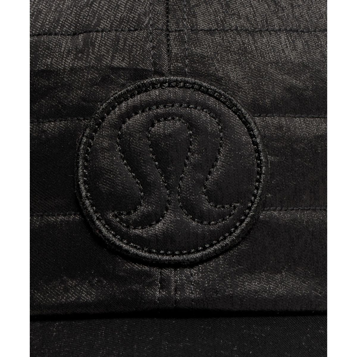 룰루레몬(LULULEMON) 유니섹스 인설레이티드 볼 캡  BLK