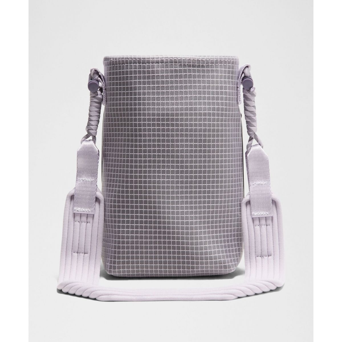 룰루레몬(LULULEMON) 워터보틀 크로스바디 위드 프런트 포켓 *파라코드  FTLV GMST