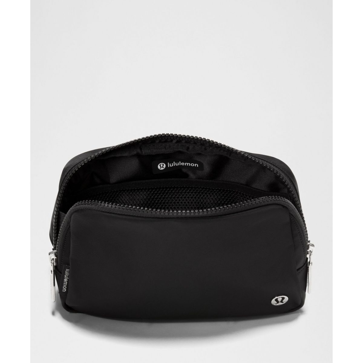 룰루레몬(LULULEMON) 에브리웨어 벨트백 라지 2L  BLK SLVR