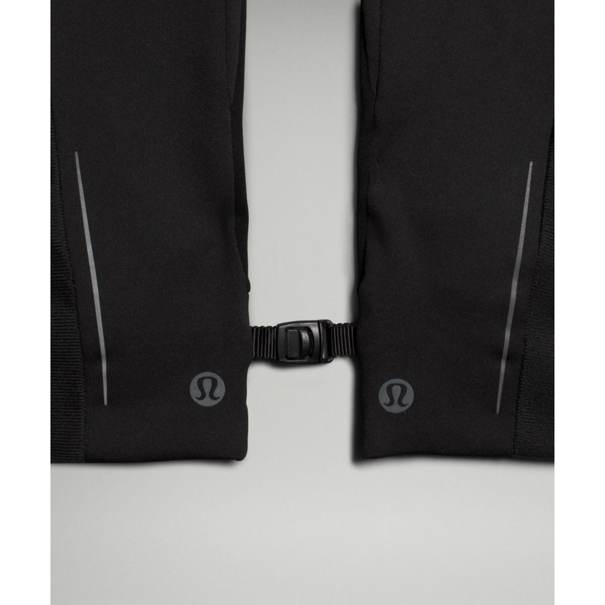룰루레몬(LULULEMON) 멘즈 패스트 앤 프리 플리스 러닝 글러브  BLK