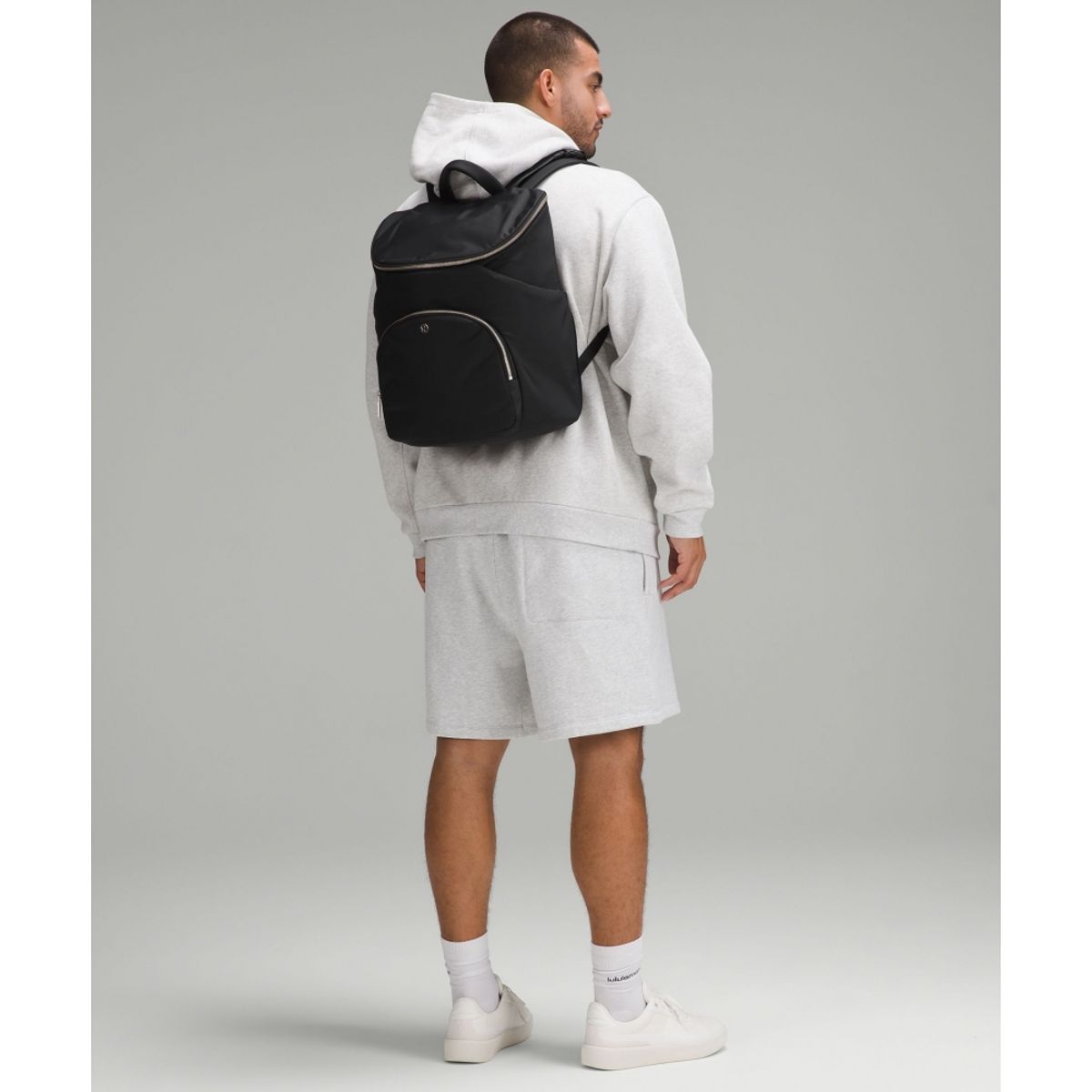 룰루레몬(LULULEMON) 뉴 패런트 백팩 17L  BLK TRNH