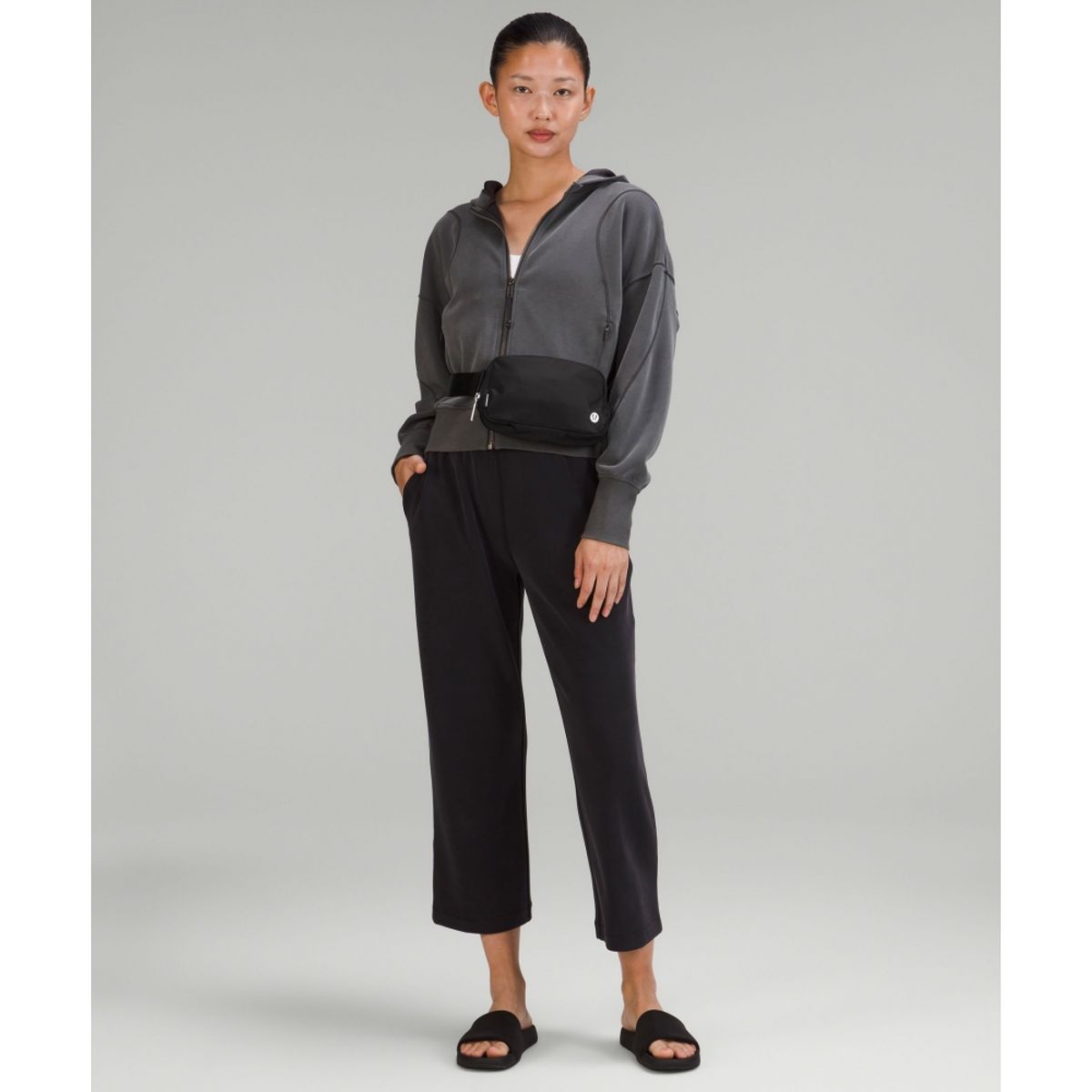 룰루레몬(LULULEMON) 에브리웨어 벨트백 1L  BLK