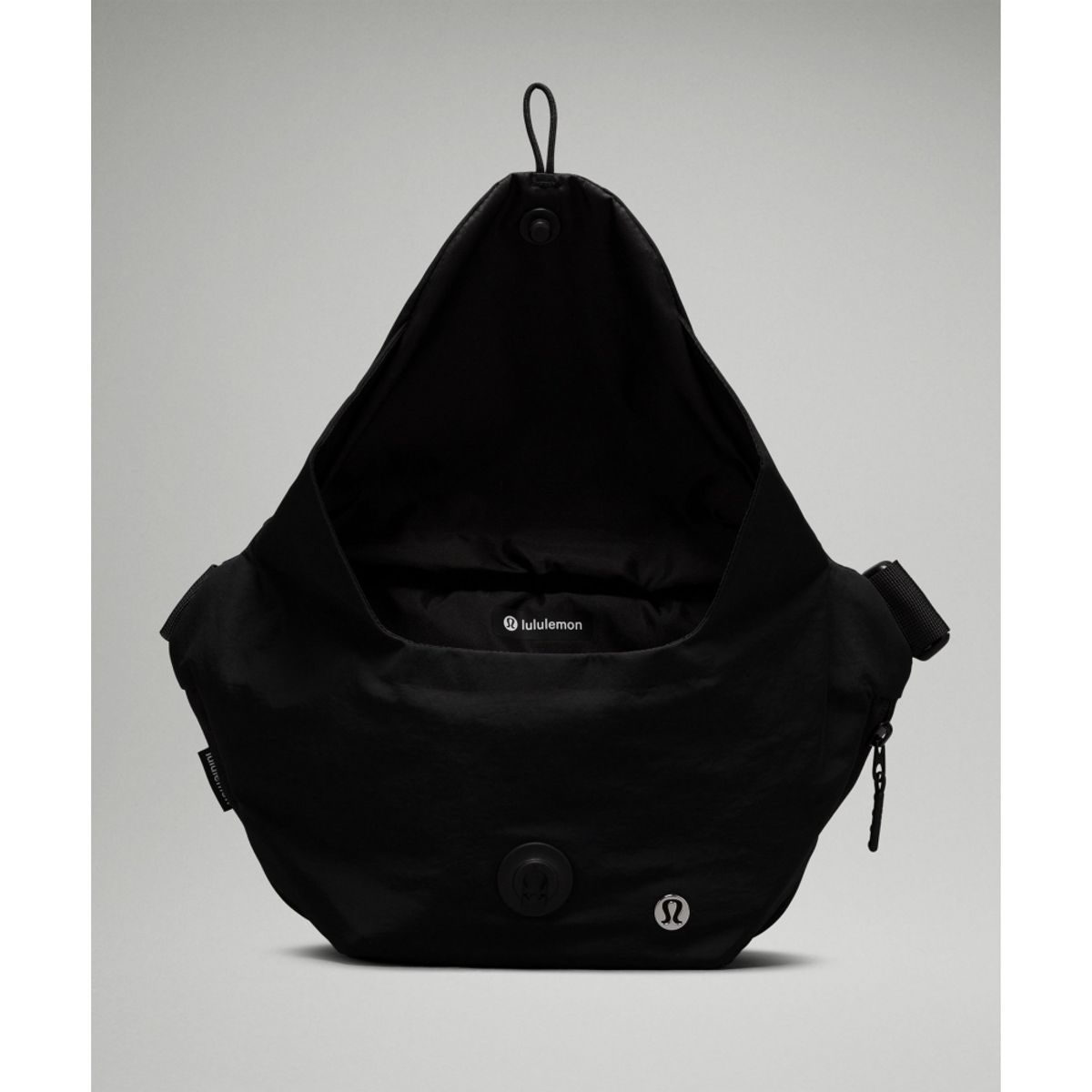룰루레몬(LULULEMON) 커브드 크로스바디 백 3L  BLK