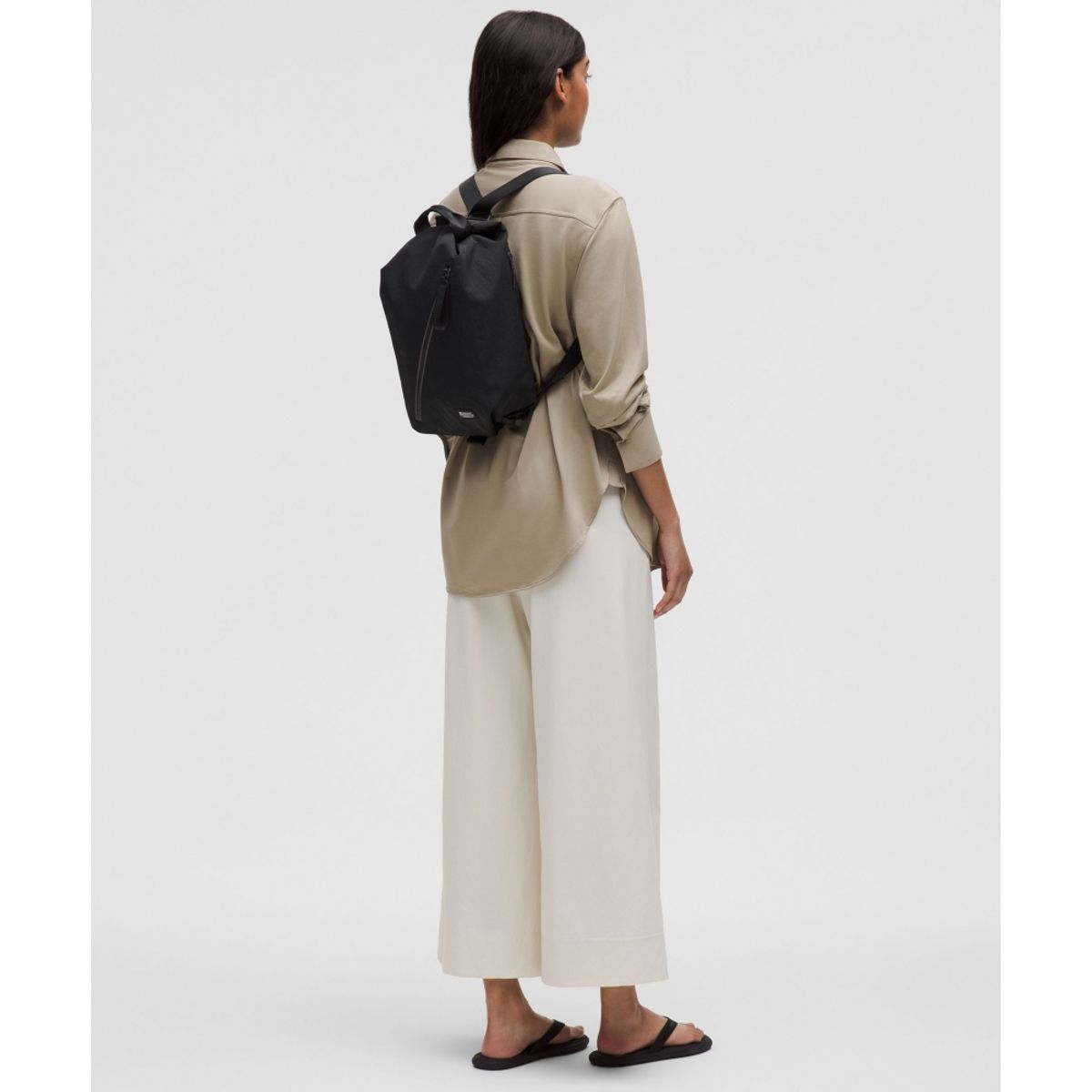 룰루레몬(LULULEMON) 패스트 트랙 백 2.0 9L  BLK