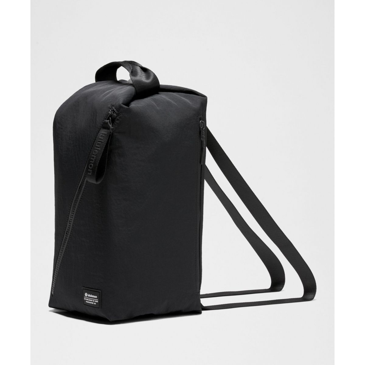 룰루레몬(LULULEMON) 패스트 트랙 백 2.0 9L  BLK