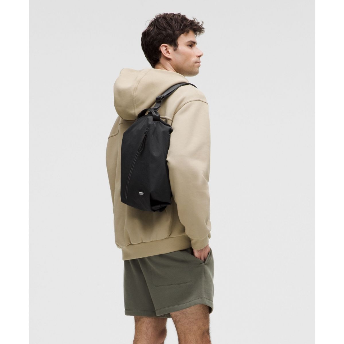 룰루레몬(LULULEMON) 패스트 트랙 백 2.0 9L  BLK