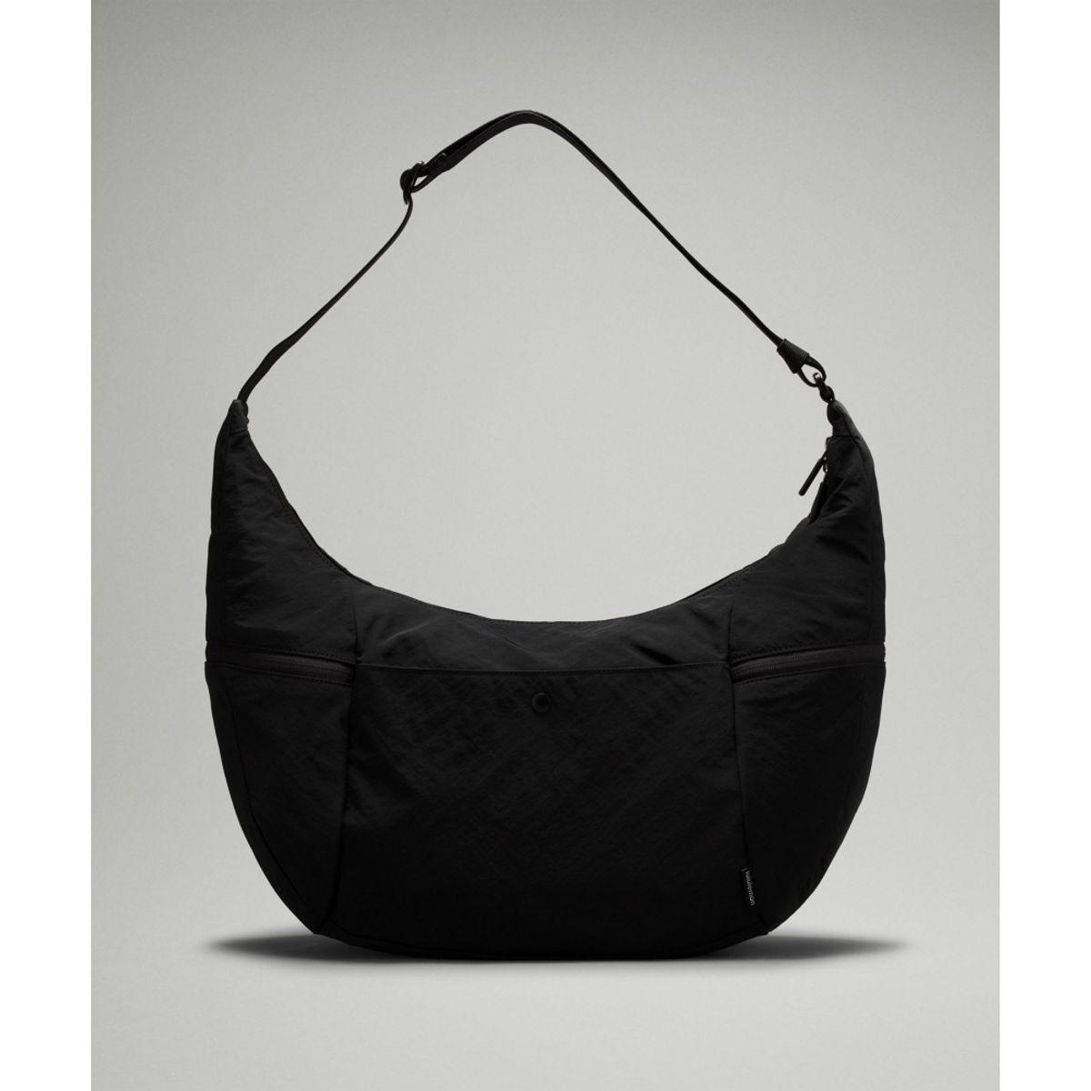 룰루레몬(LULULEMON) 라지 슬라우치 슬링백 13L  BLK