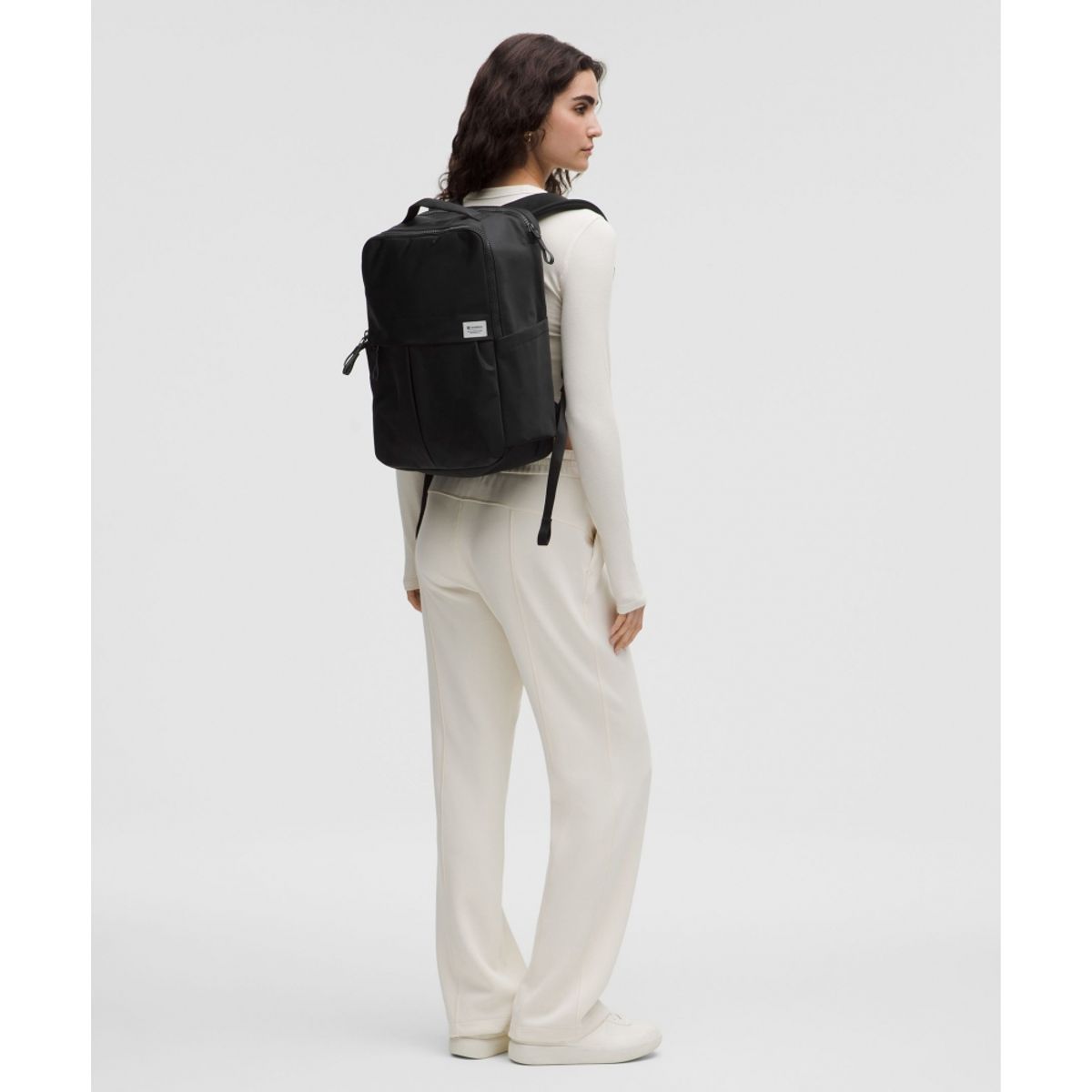 룰루레몬(LULULEMON) 에브리데이 백팩 21L  BLK