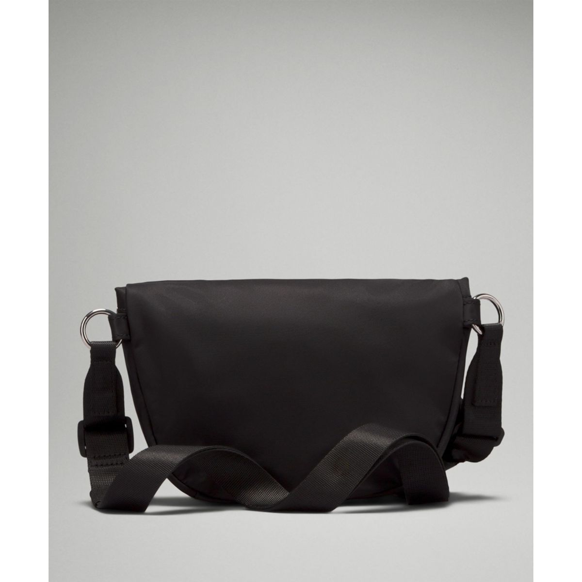 룰루레몬(LULULEMON) 올 나이트 페스티벌 백 *마이크로 2L  BLK SLVR