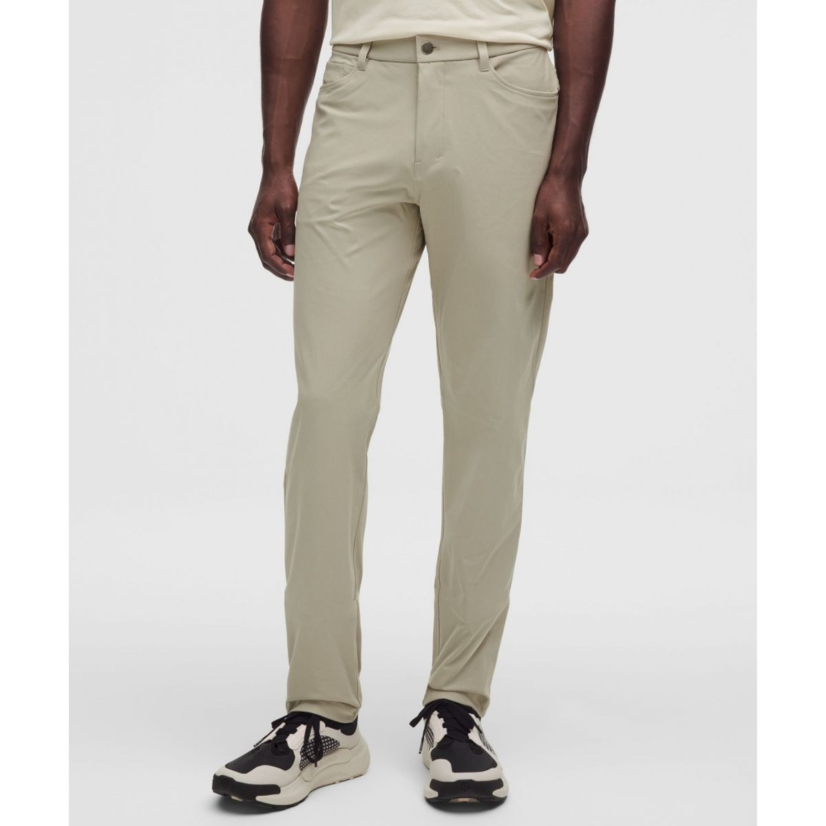 룰루레몬(LULULEMON) ABC 클래식 핏 파이브 포켓 팬츠 32” *Warpstreme