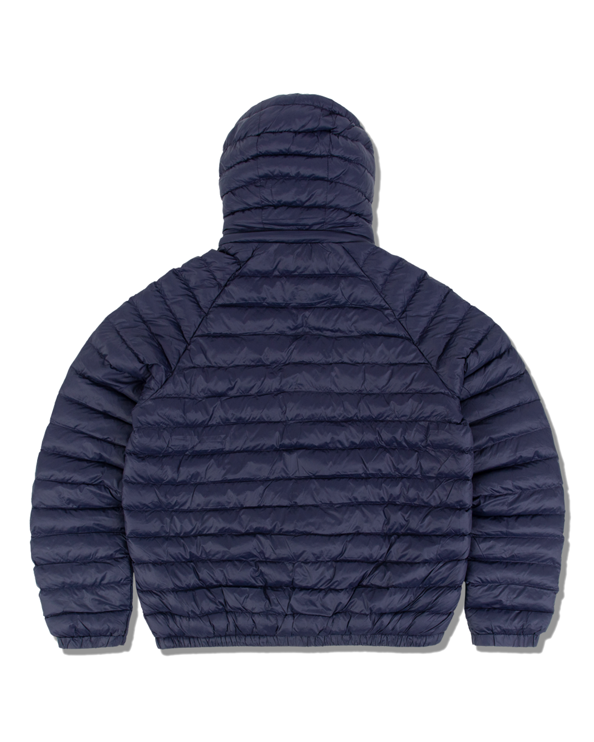 미디엄스(MEDIUMS) Lightweight Two-Way Puffer Jacket -Navy (투웨이 경량패딩)