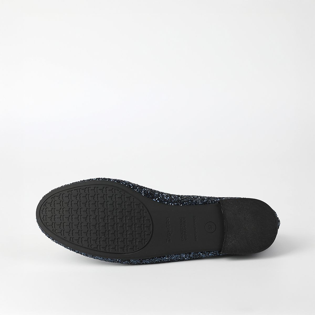 레페토(REPETTO) 플랫 산드리옹 곰므 (V4257GLIT851)