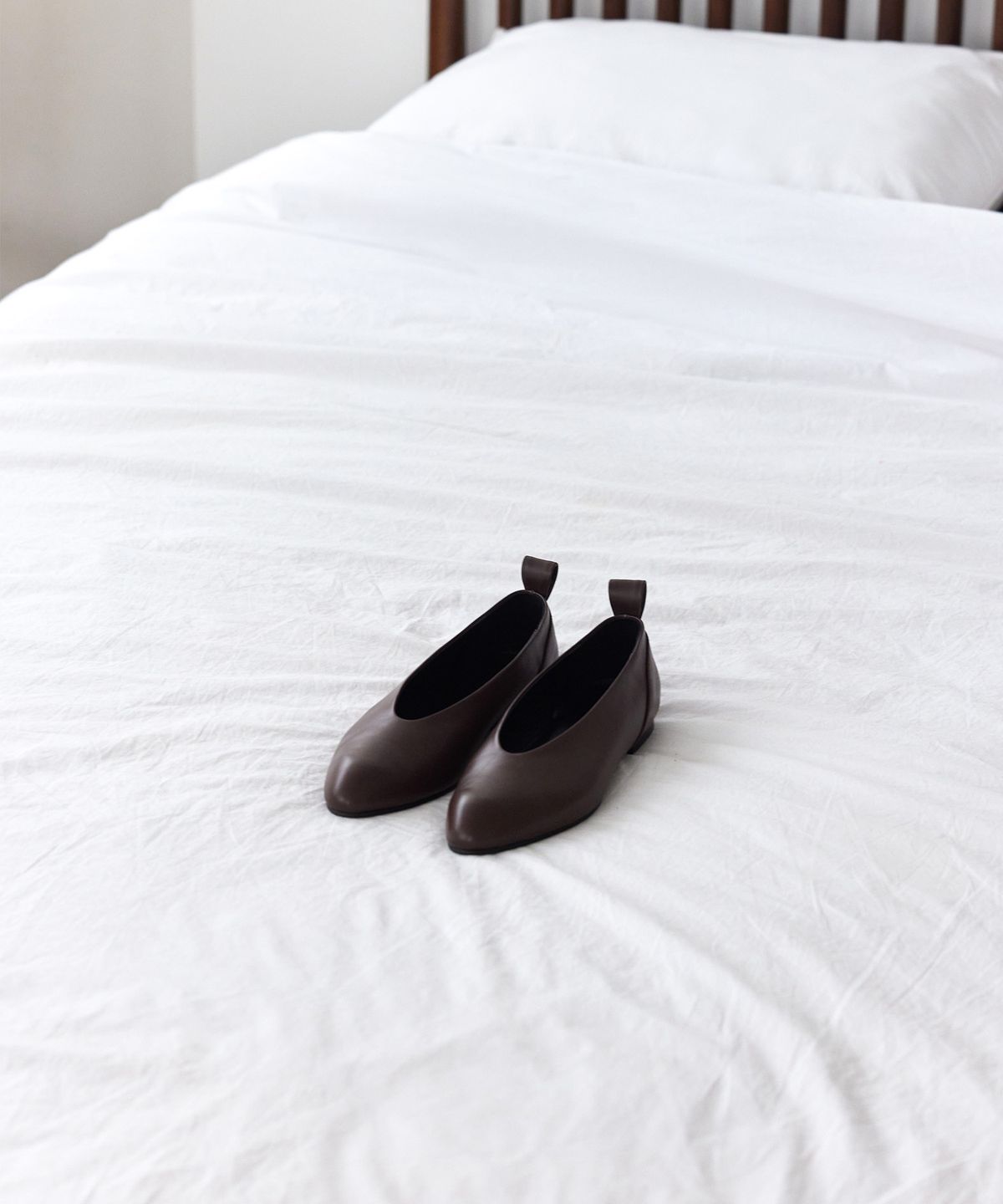 플라디코(PLAADICO) Nomadism Soul Flat, Glossy Ganache
