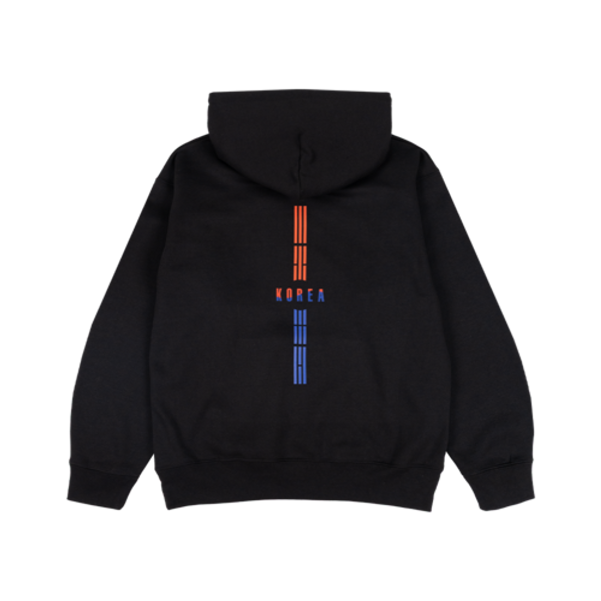 라카이(LAKAI) KR 세로형 건곤감리 후드 (S~2XL)