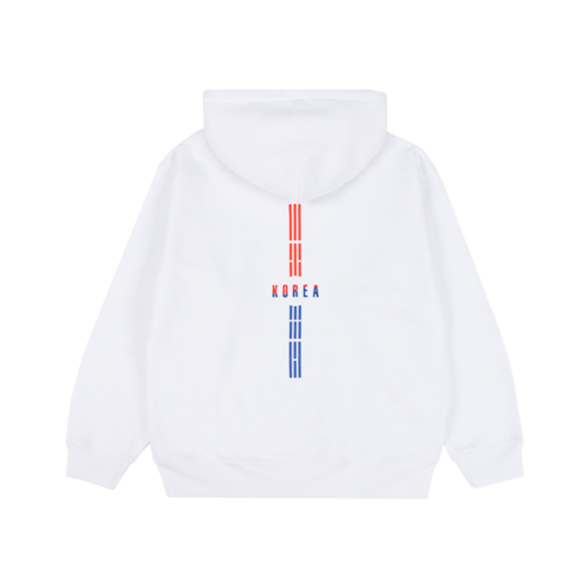 라카이(LAKAI) KR 세로형 건곤감리 후드 (S~2XL)