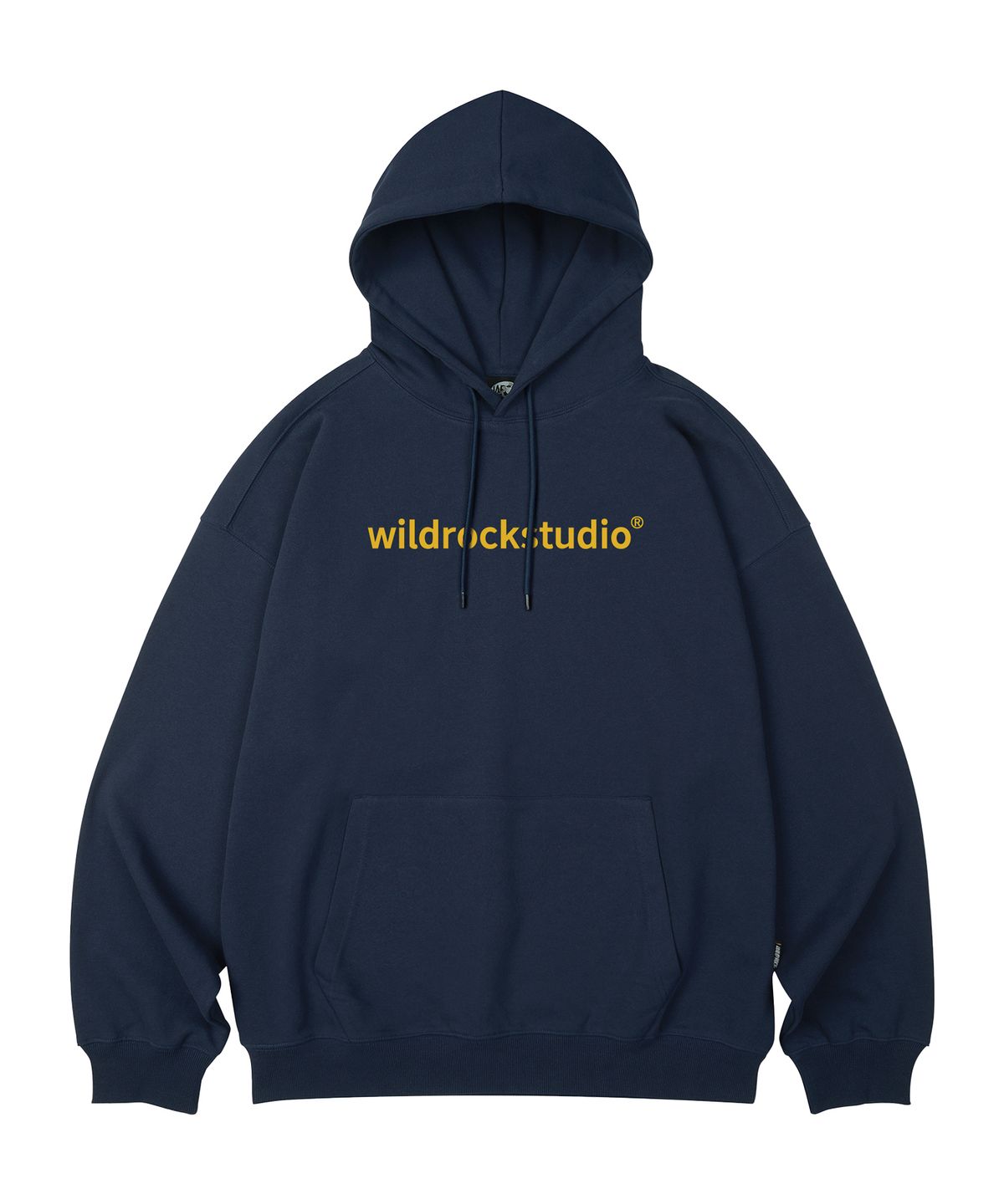 와일드락(WILDROCK) Standard Logo 오버핏 후드_10 COL