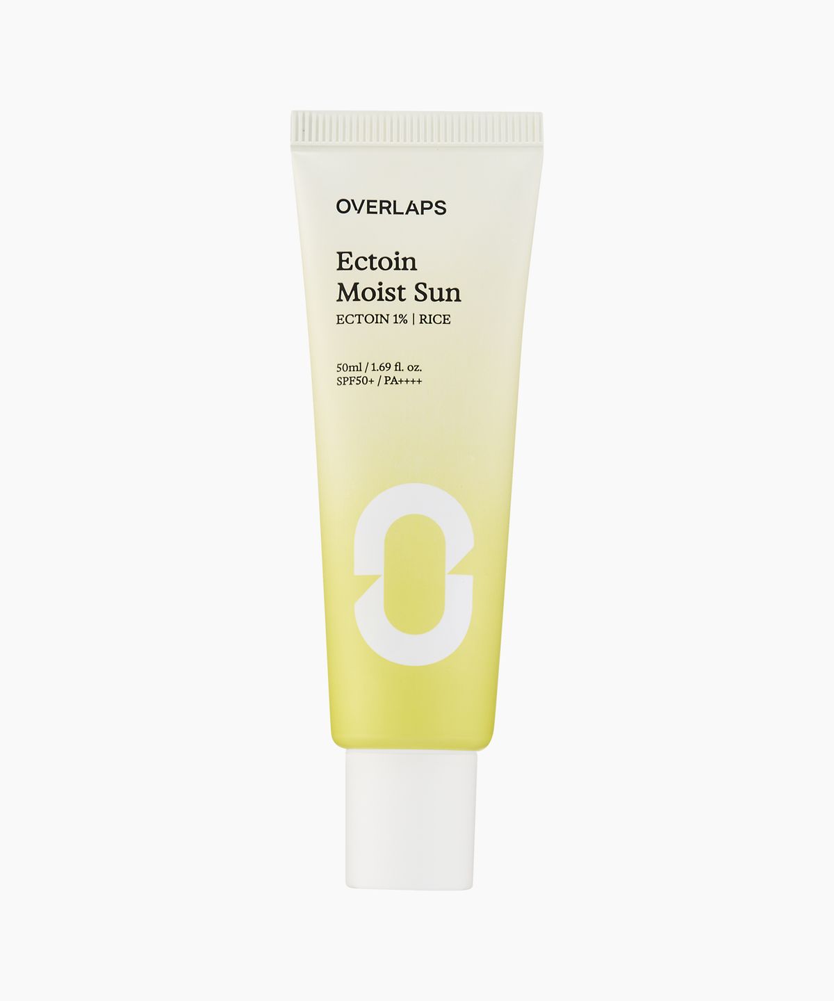 오버랩스(OVERLAPS) 엑토인 모이스트 선크림 50ml