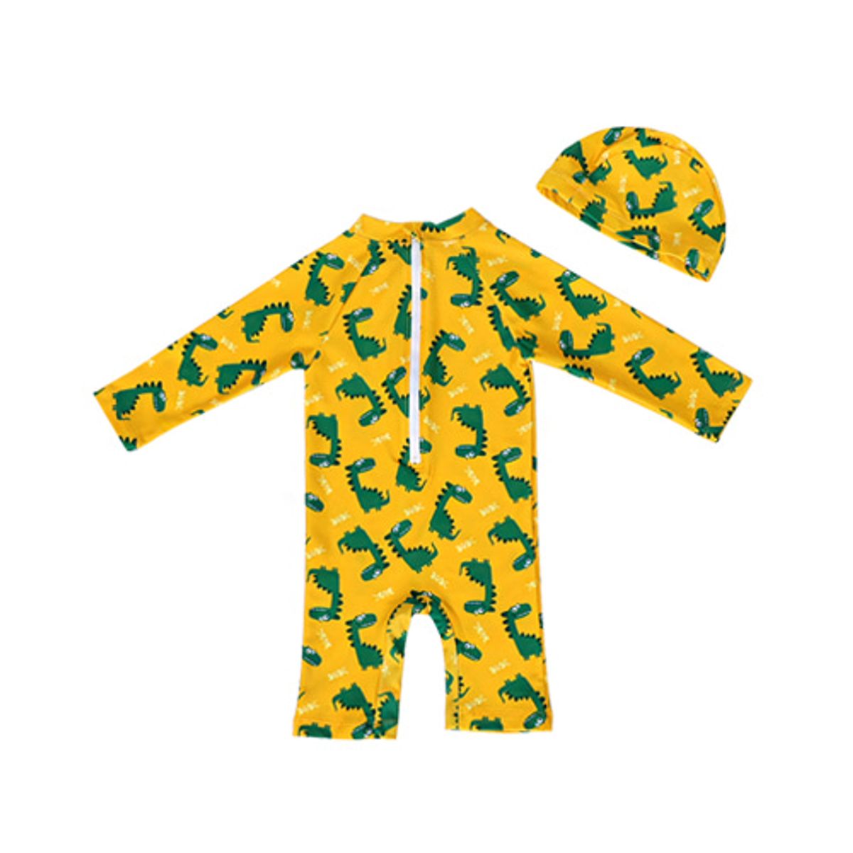 아쿠아티카(AQUATICA) 유아 올인원 래쉬가드 AQABS405+모자세트