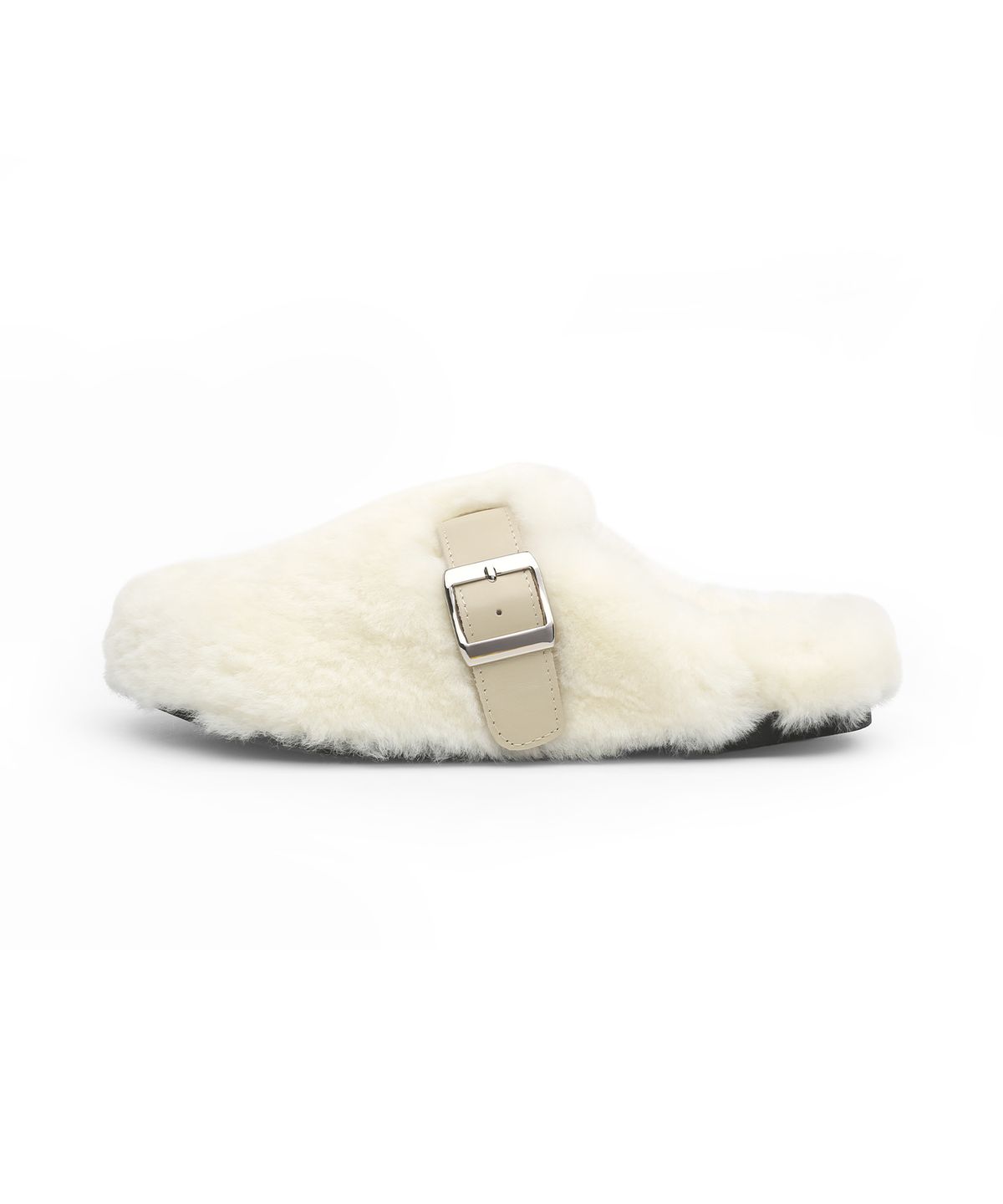 앤버터럼(ANDBUTTERUM) Arctic_Mule_Ivory(BF5DPU29IV)