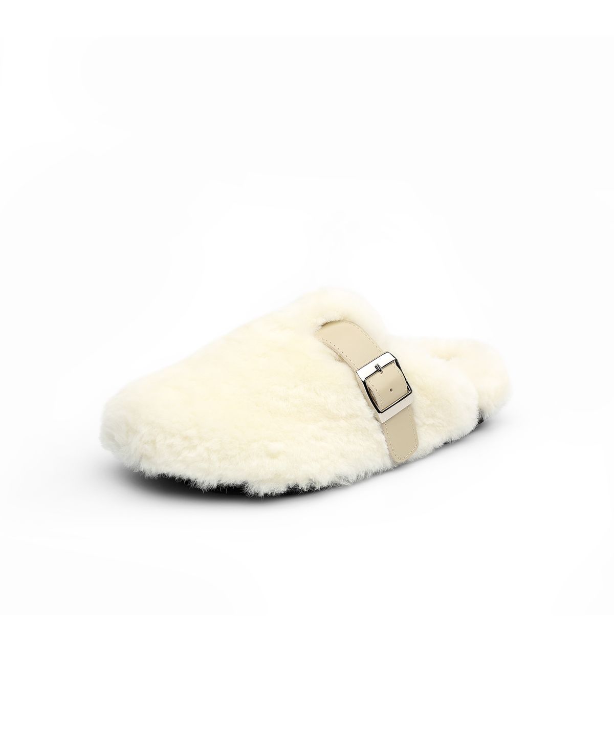 앤버터럼(ANDBUTTERUM) Arctic_Mule_Ivory(BF5DPU29IV)