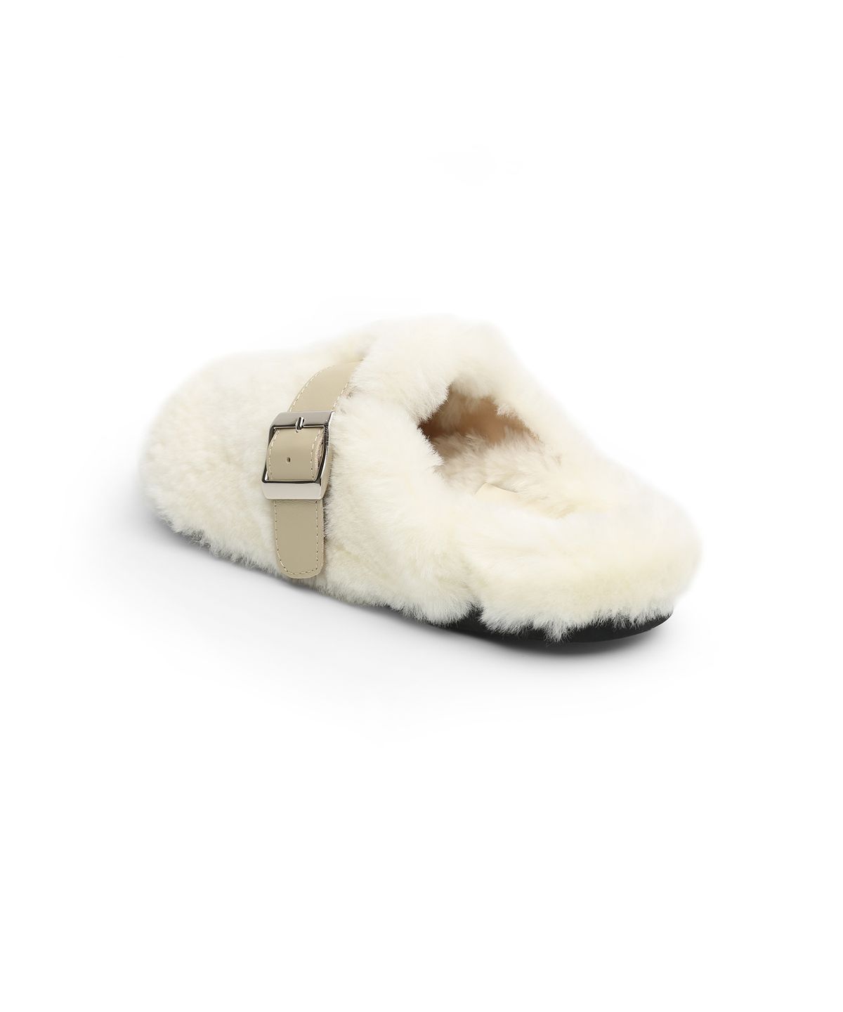 앤버터럼(ANDBUTTERUM) Arctic_Mule_Ivory(BF5DPU29IV)