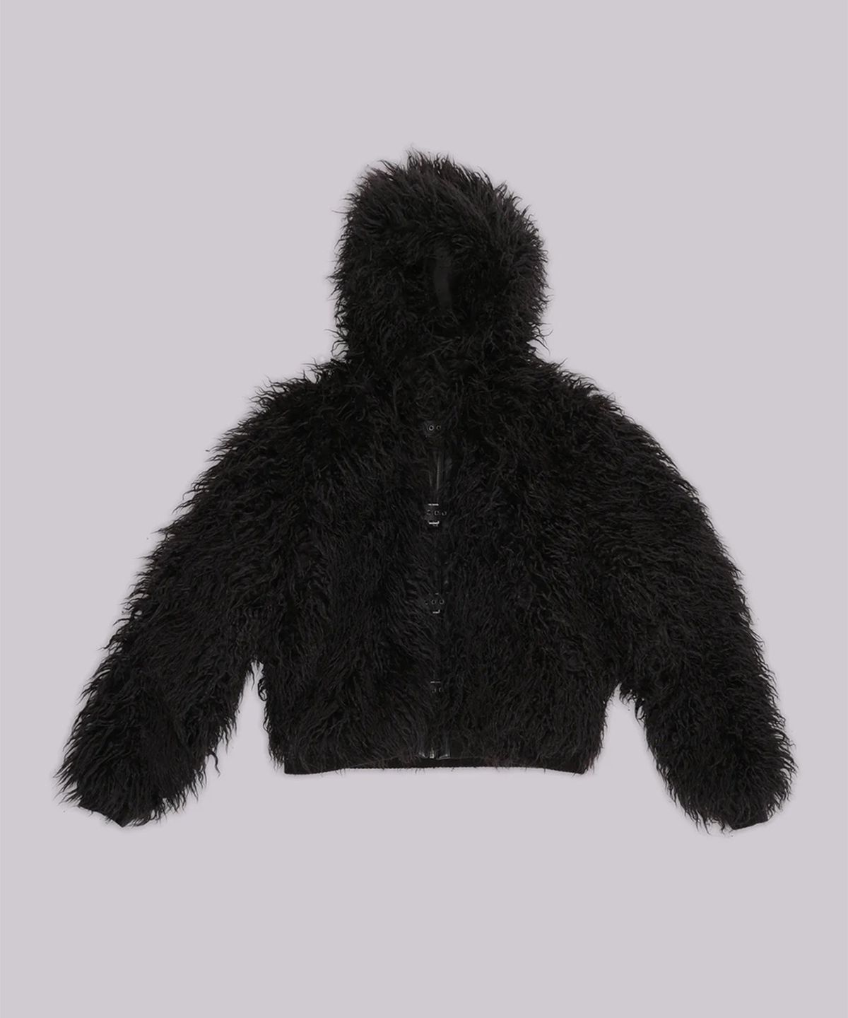 제이디드 런던(JADED LONDON) (U) 블랙 멘도자 재킷 블랙 BLACK MENDOZA JACKET BLACK