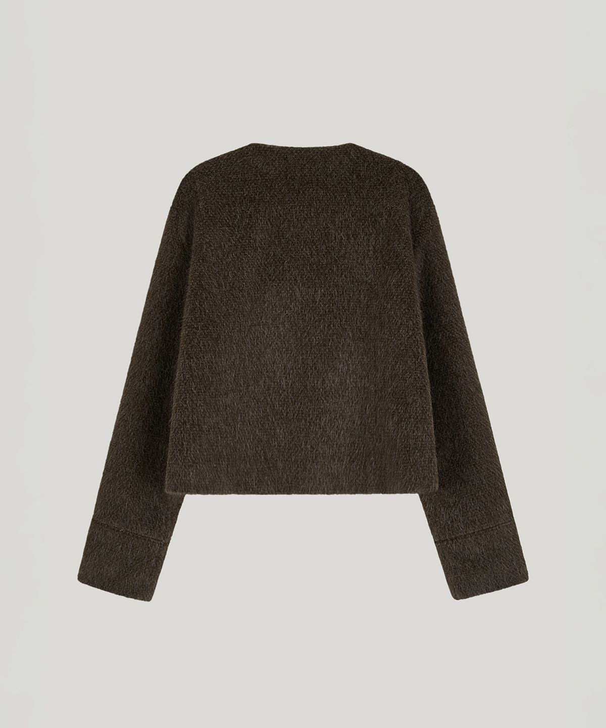 포에트서울(POETSEOUL) soft jacket_brown