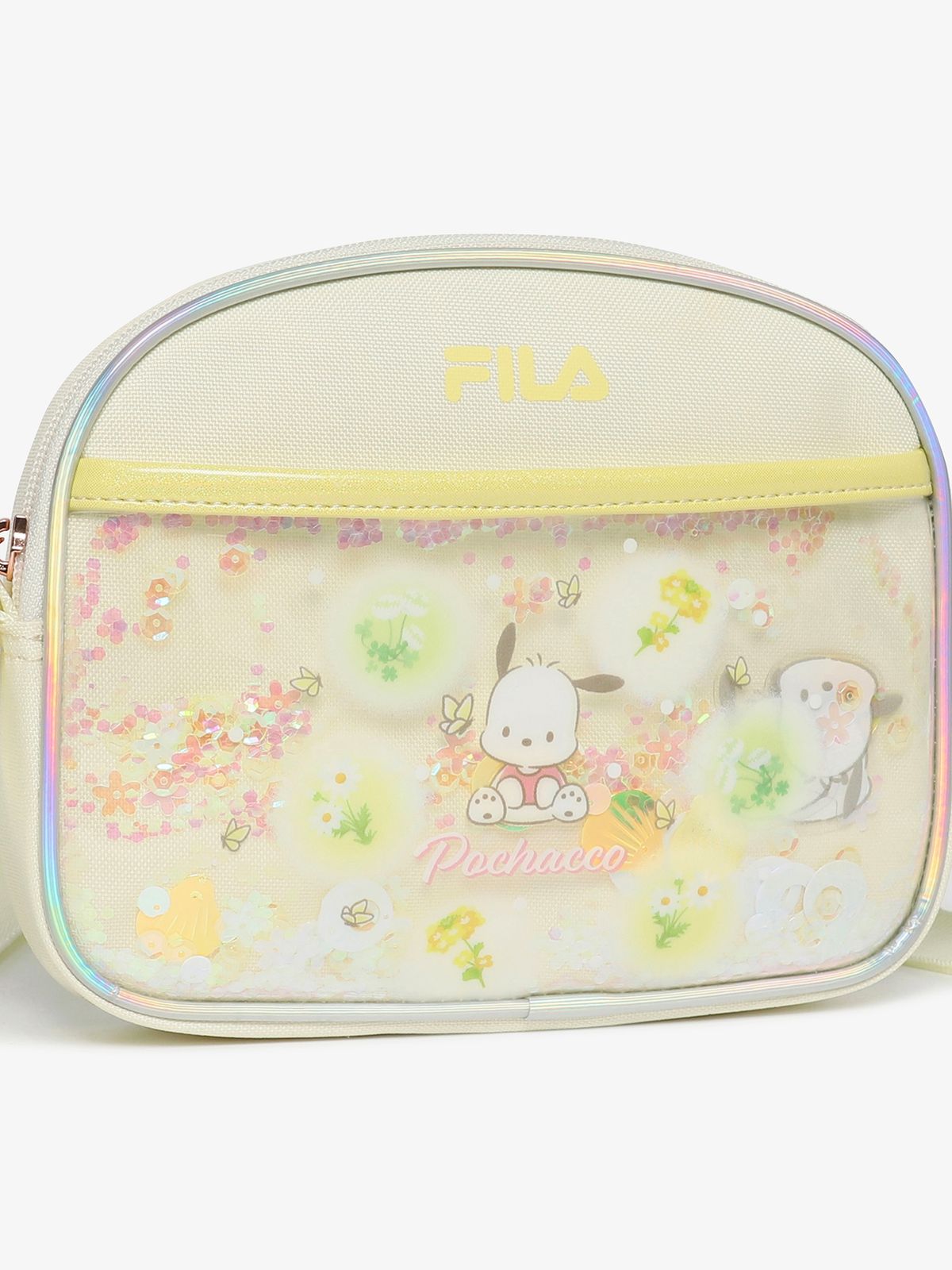 휠라 키즈(FILA KIDS) 포차코 크로스백