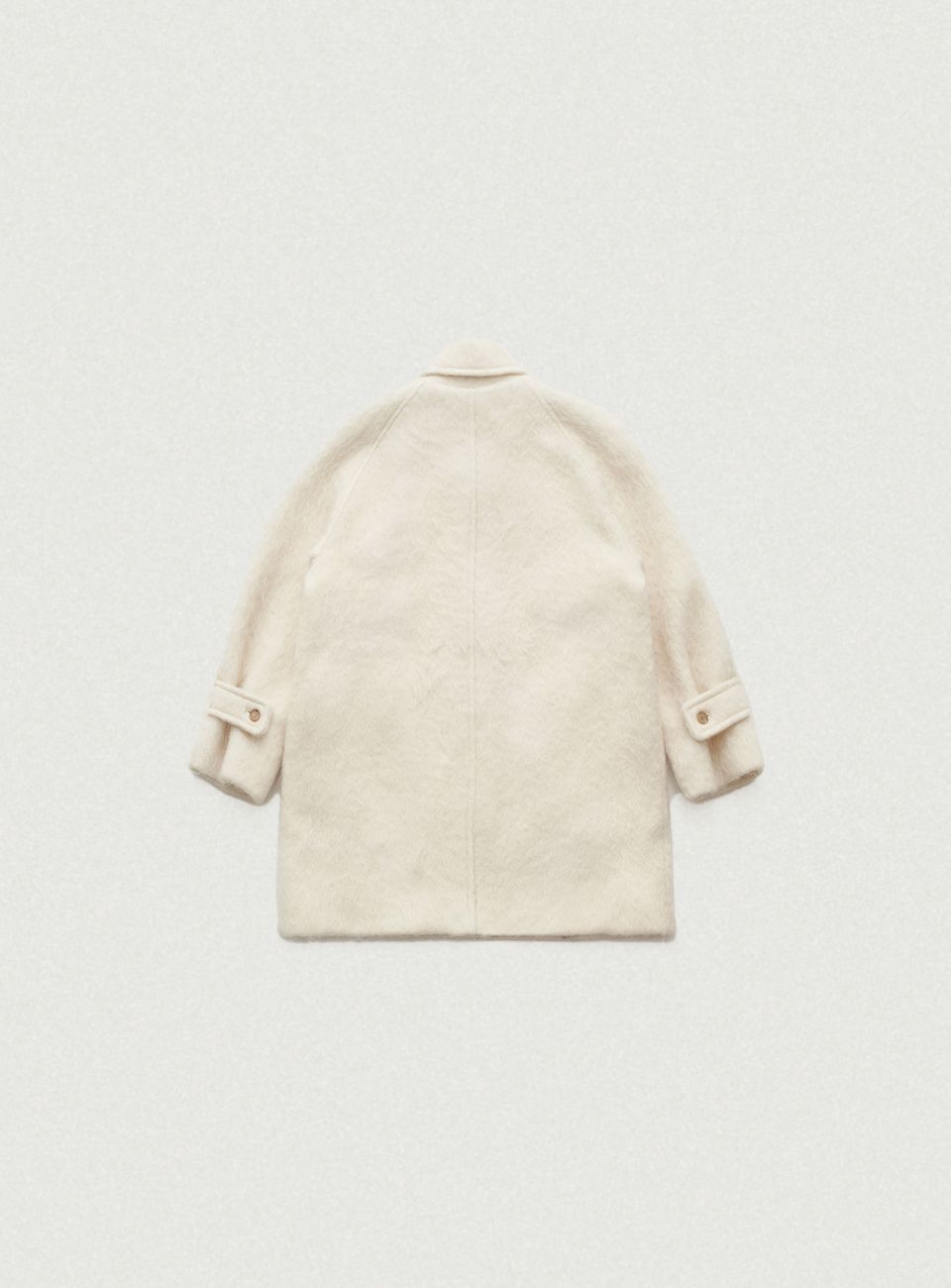 더바넷(THEBARNNET) Snow White Half Balmacaan Coat - 사이즈 & 후기
