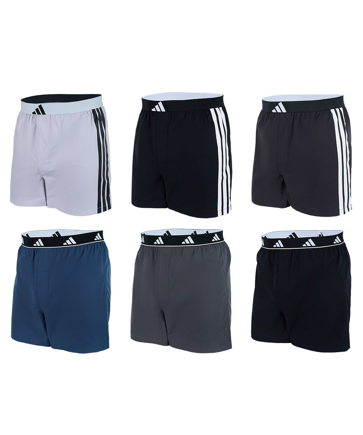 아디다스 언더웨어(ADIDAS UNDERWEAR) 멀티 액티브 트렁크