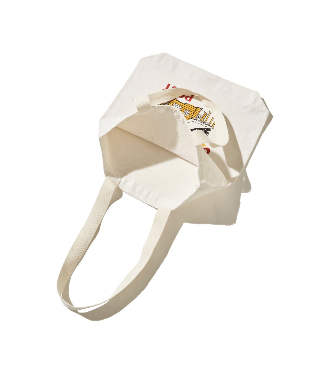 더 새터데이 이브닝 포스트(THE SATURDAY EVENING POST) House Graphic Eco Bag