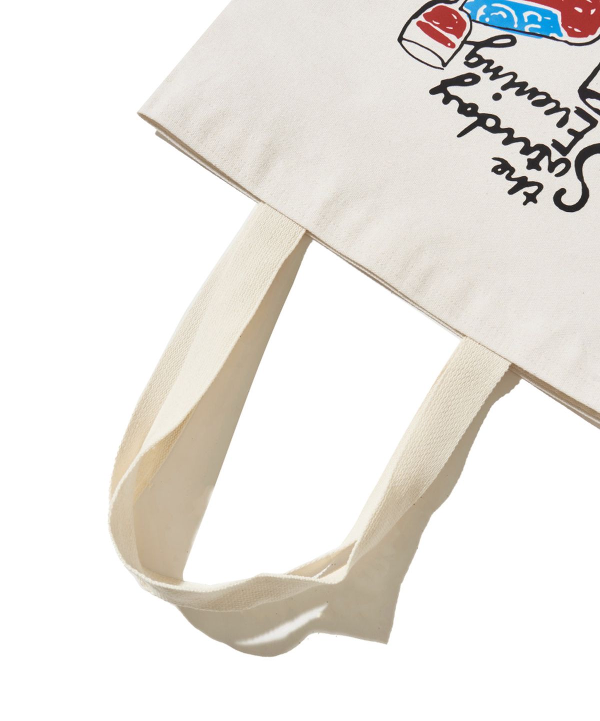 더 새터데이 이브닝 포스트(THE SATURDAY EVENING POST) Wine Graphic Eco Bag