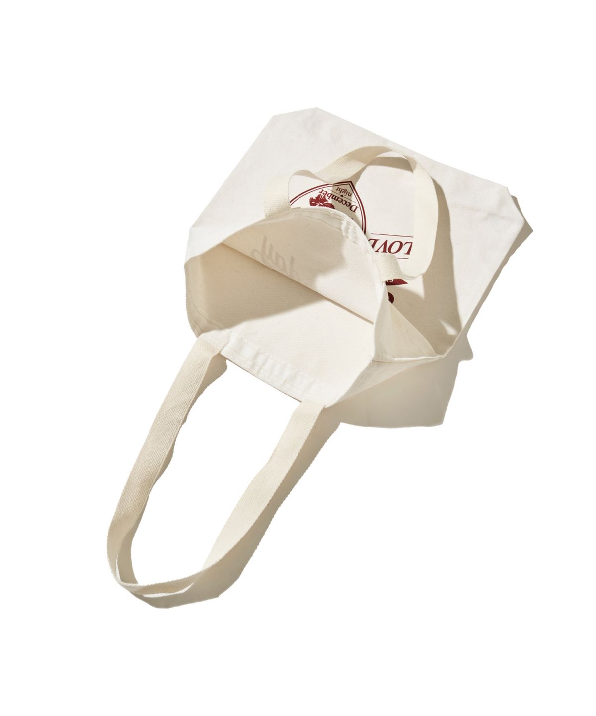 더 새터데이 이브닝 포스트(THE SATURDAY EVENING POST) December Night Graphic Eco Bag