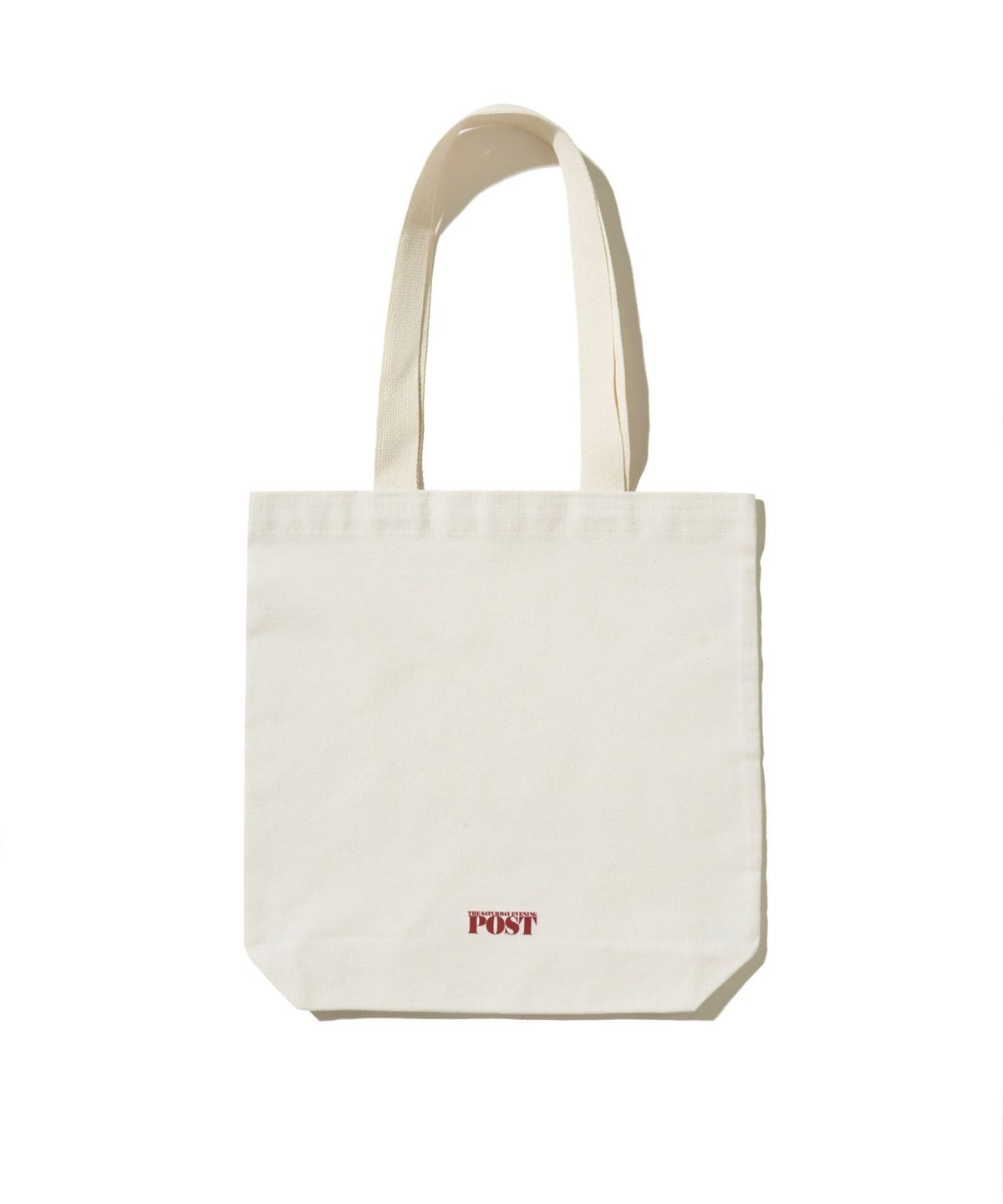 더 새터데이 이브닝 포스트(THE SATURDAY EVENING POST) Snow House Graphic Eco Bag