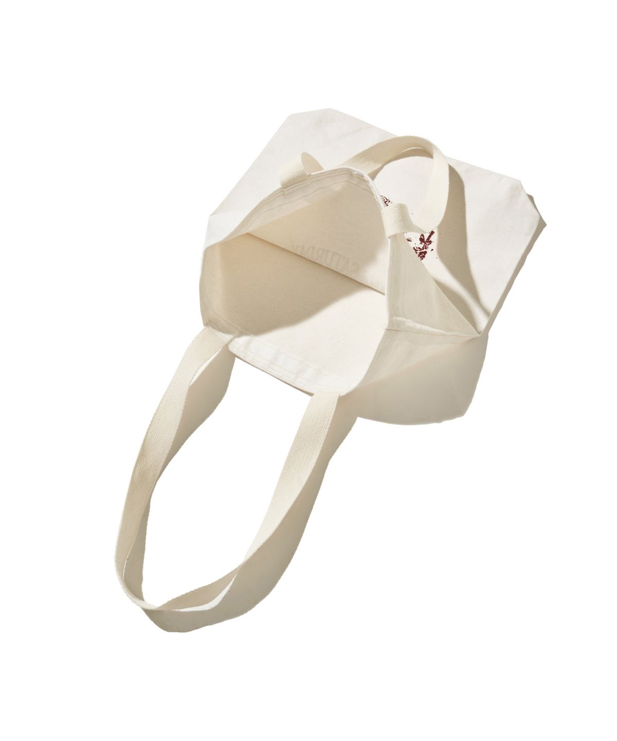 더 새터데이 이브닝 포스트(THE SATURDAY EVENING POST) Snow House Graphic Eco Bag