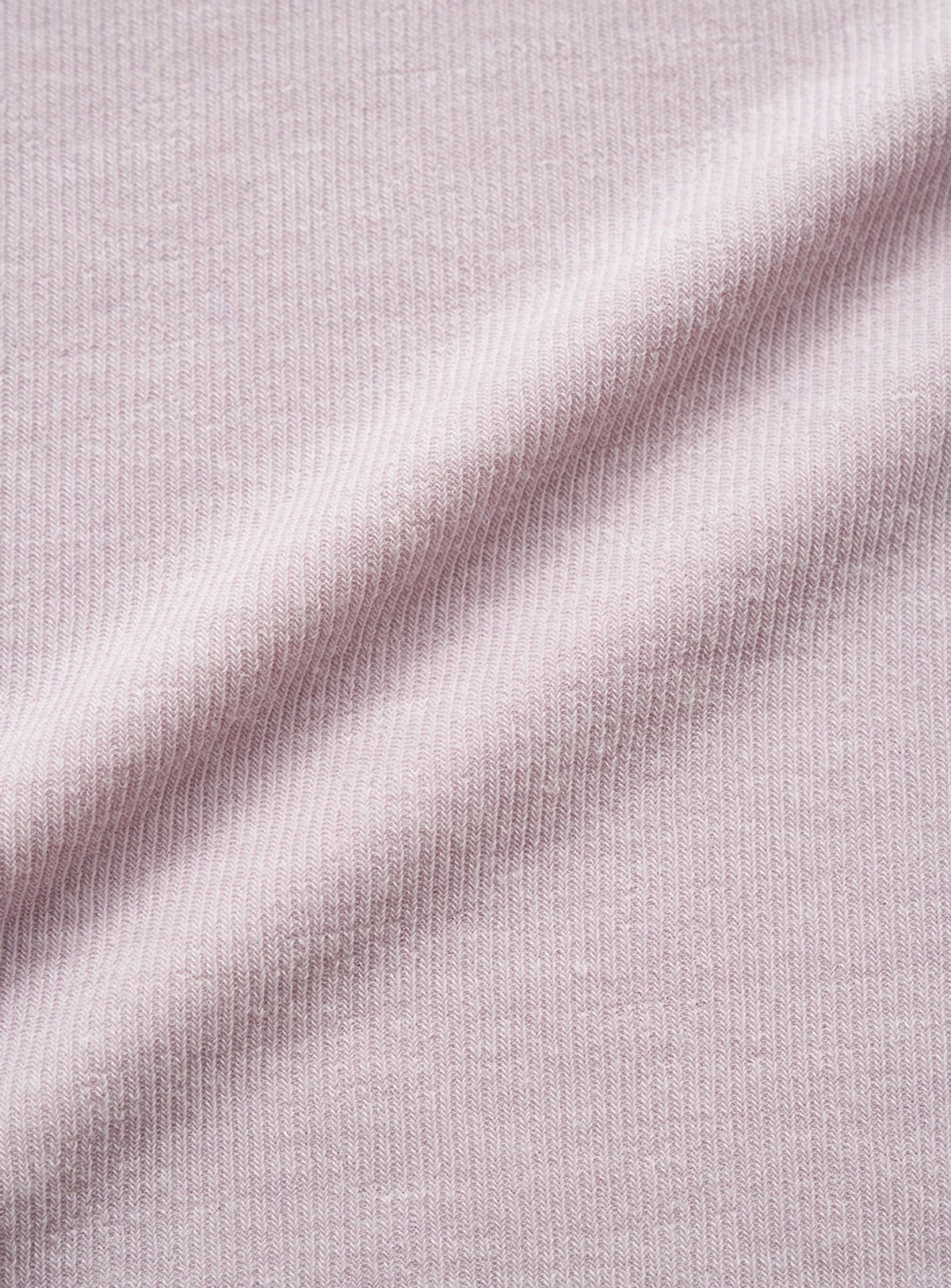 더바넷(THEBARNNET) Aimee Slim Layered T-shirt_Light Pink