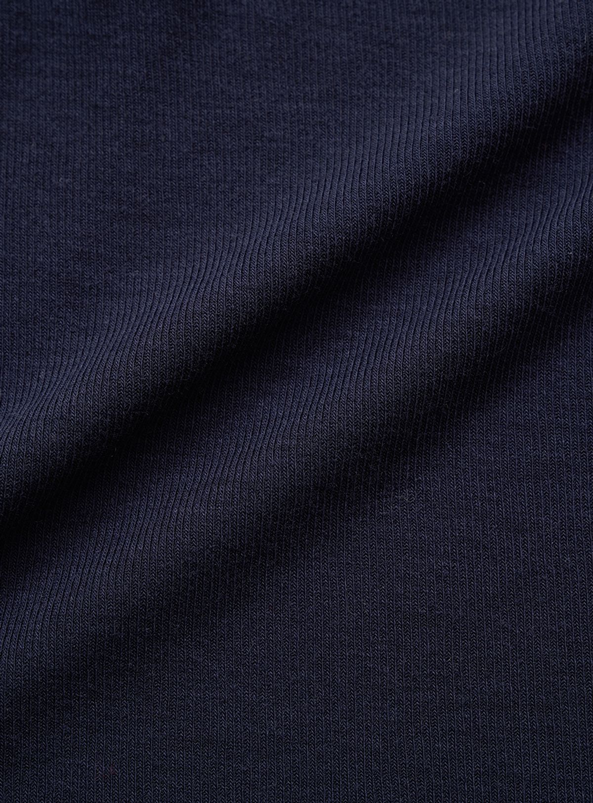더바넷(THEBARNNET) Aimee Slim Layered T-shirt_Navy