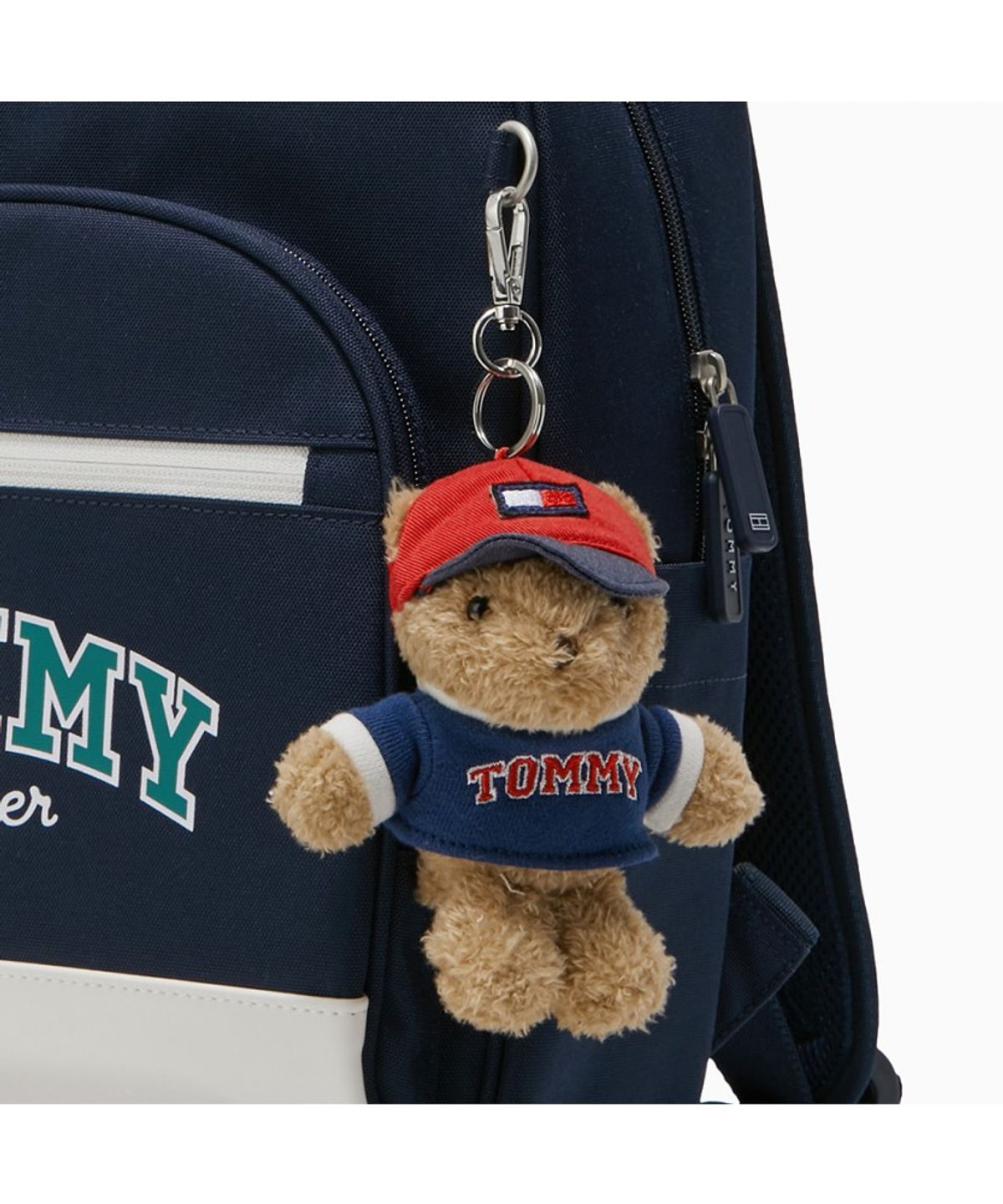 타미힐피거 키즈(TOMMY HILFIGER KIDS) [키링GIFT증정] 프레피 백팩