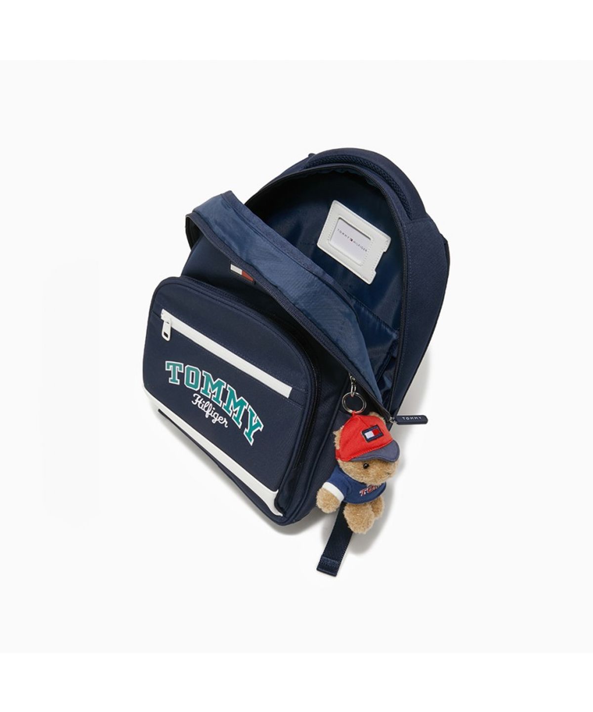 타미힐피거 키즈(TOMMY HILFIGER KIDS) [키링GIFT증정] 프레피 백팩